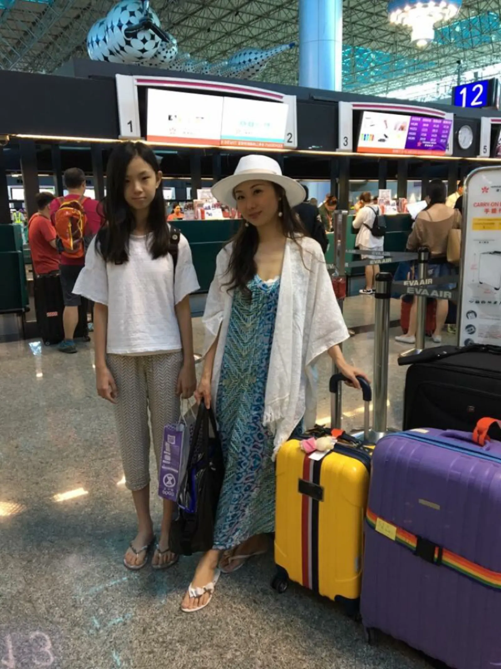 溫哥華之旅 懷念的越南河粉 Day-1