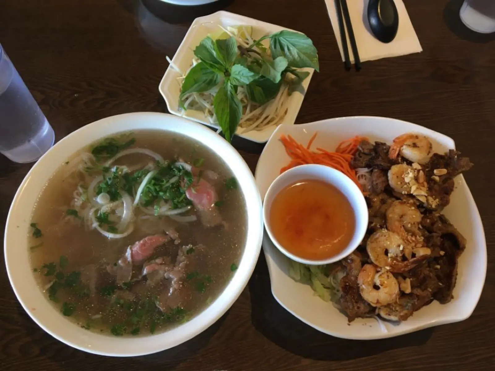 溫哥華之旅 懷念的越南河粉 Day-1照片 3