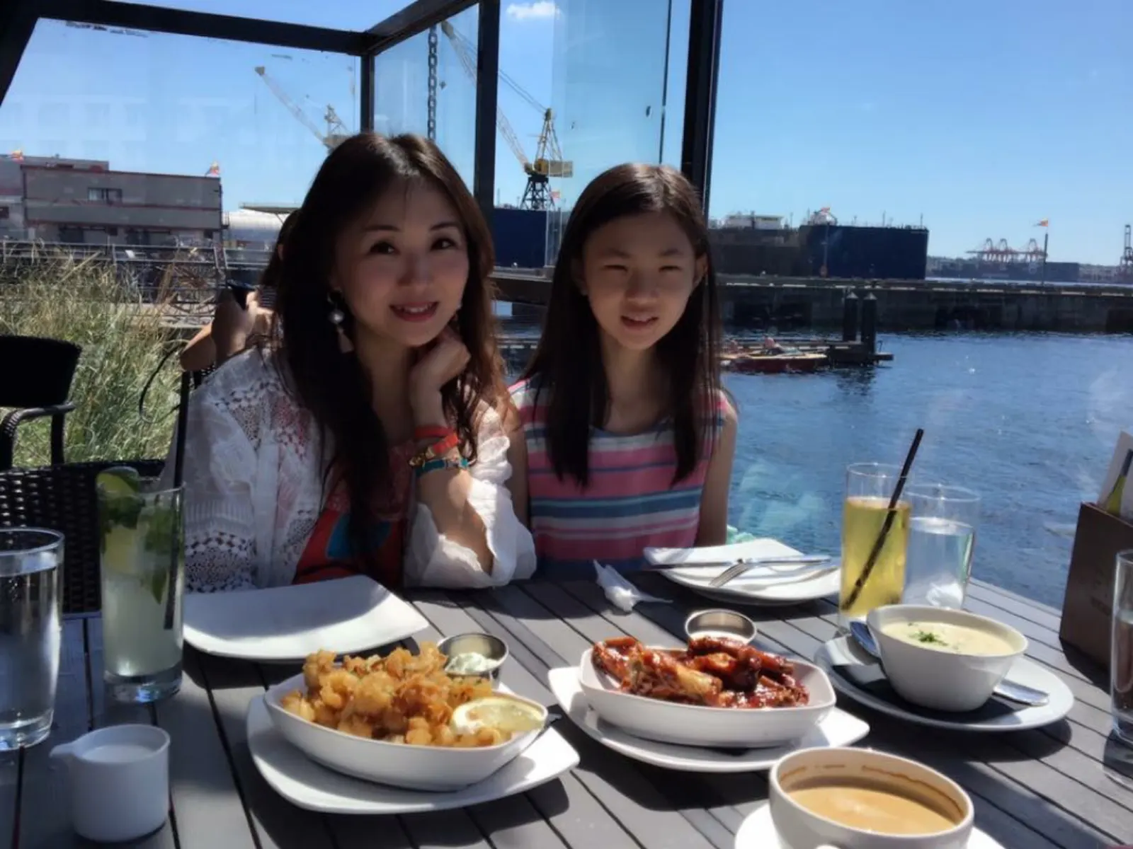 溫哥華之旅 北溫、Richmond 漁人碼頭-Day 2照片 2