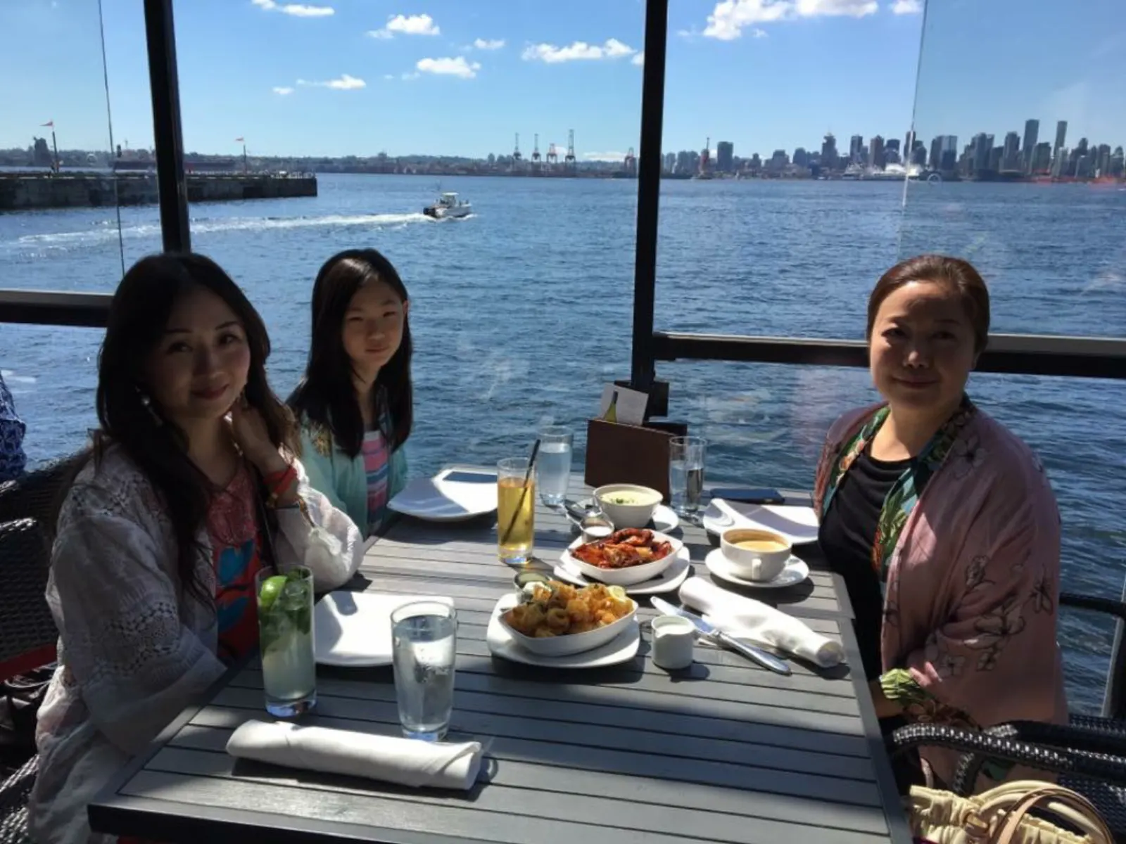 溫哥華之旅 北溫、Richmond 漁人碼頭-Day 2照片 3