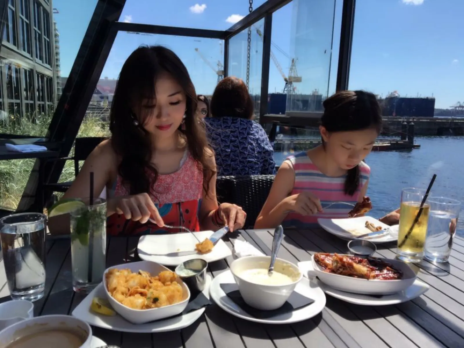 溫哥華之旅 北溫、Richmond 漁人碼頭-Day 2照片 6