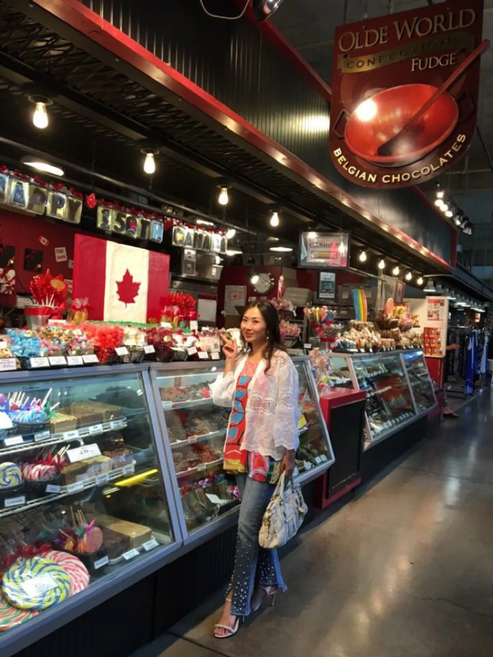 溫哥華之旅 北溫、Richmond 漁人碼頭-Day 2照片 13