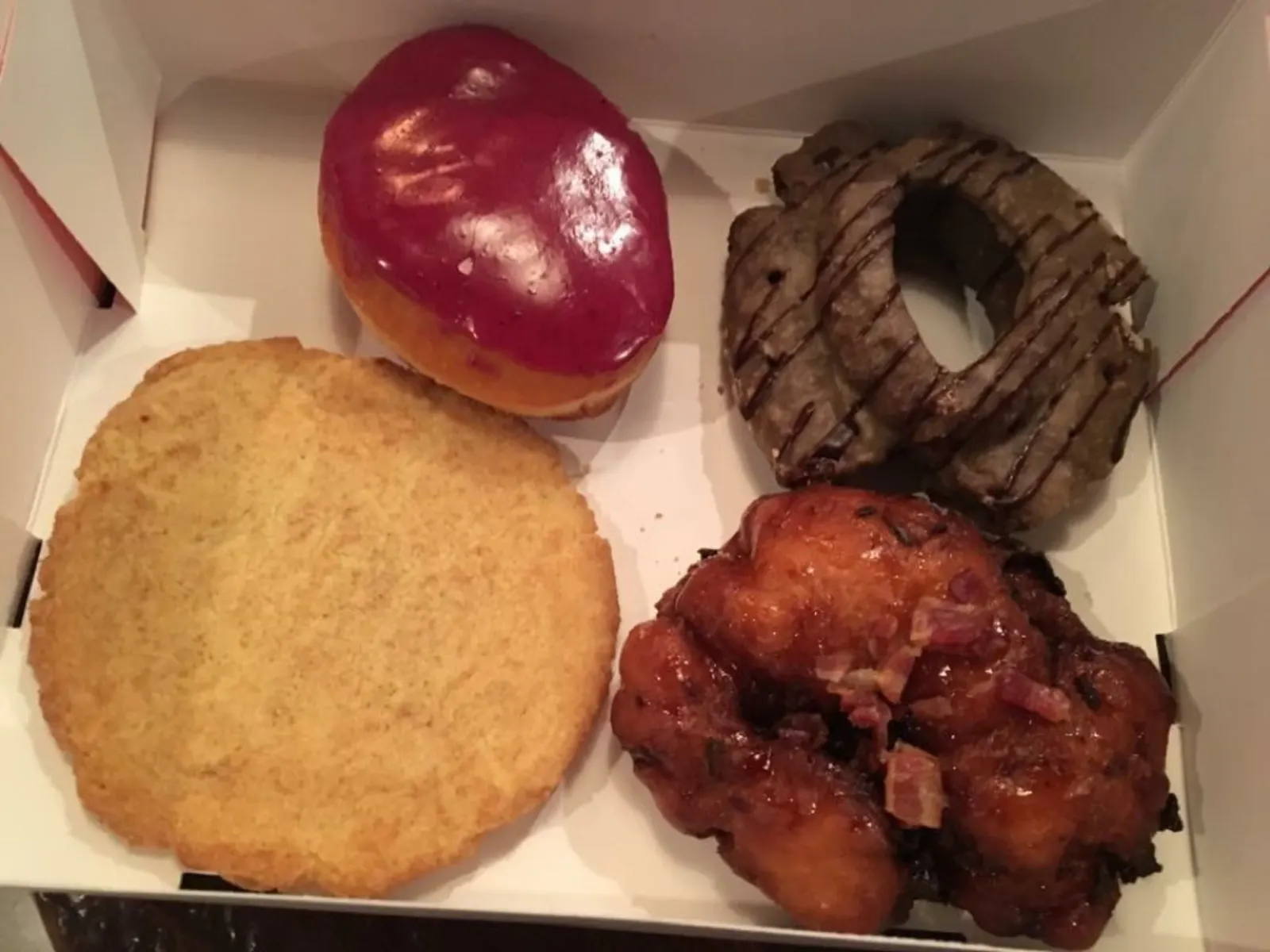 溫哥華之旅 Lucky’s Doughynts-Day 3照片 2