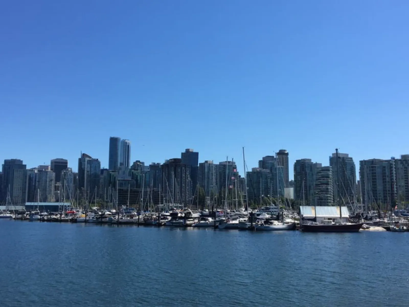 溫哥華之旅 Stanley Park-Day 3