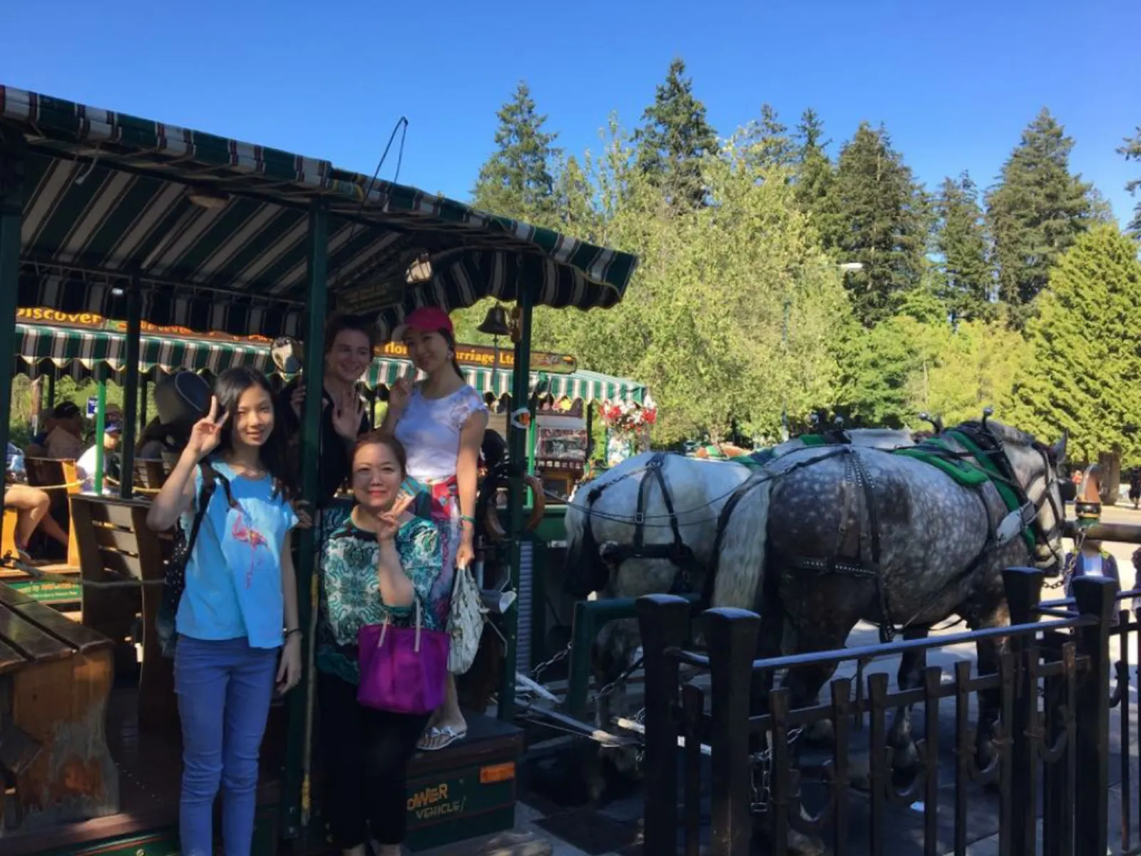 溫哥華之旅 Stanley Park-Day 3照片 2