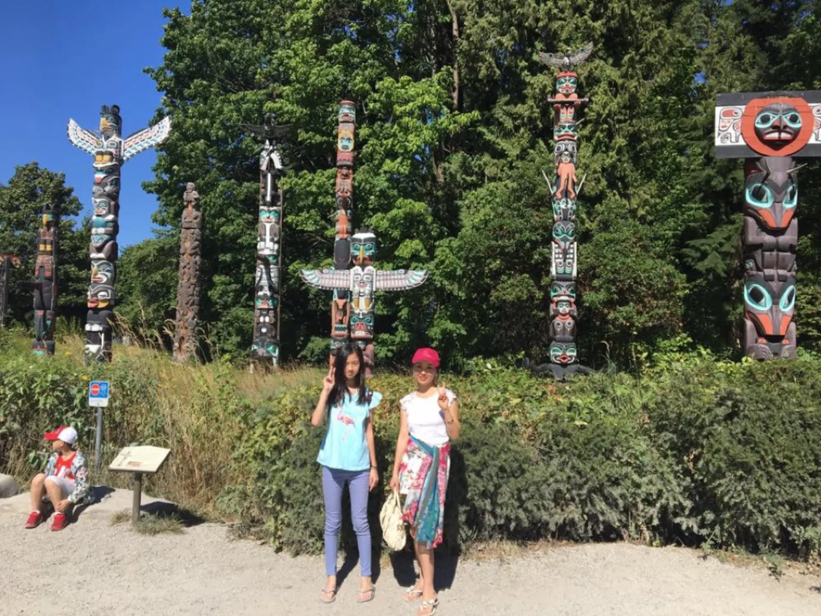 溫哥華之旅 Stanley Park-Day 3照片 3
