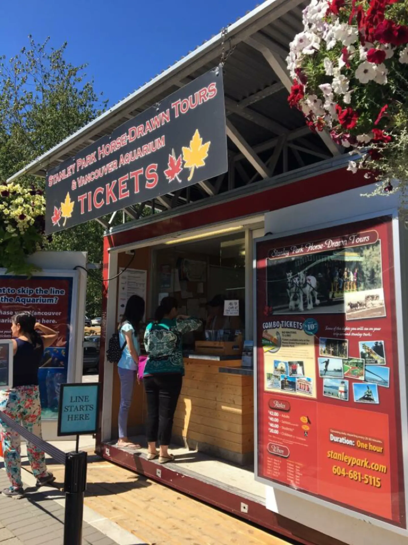 溫哥華之旅 Stanley Park-Day 3照片 4