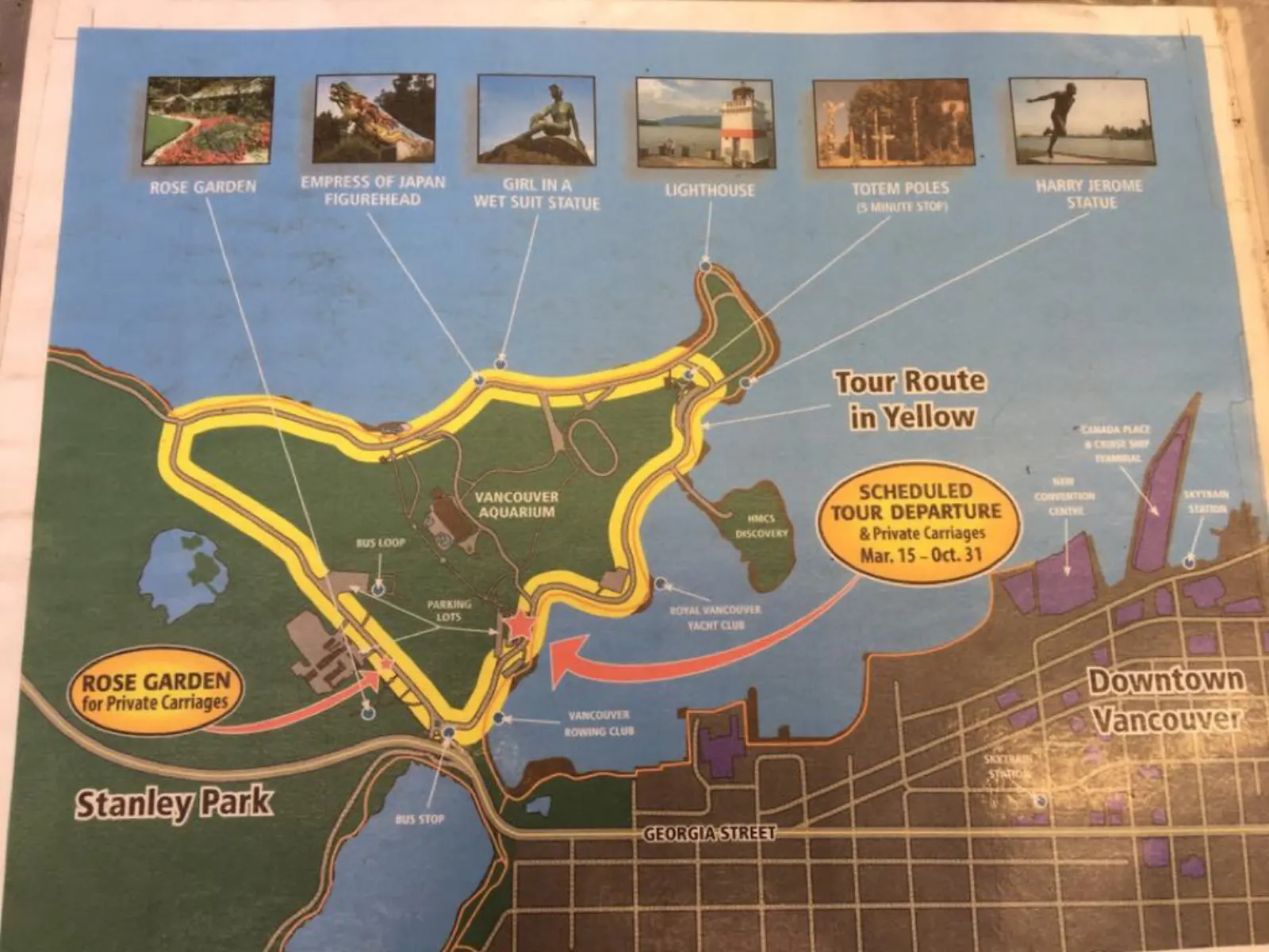 溫哥華之旅 Stanley Park-Day 3照片 5