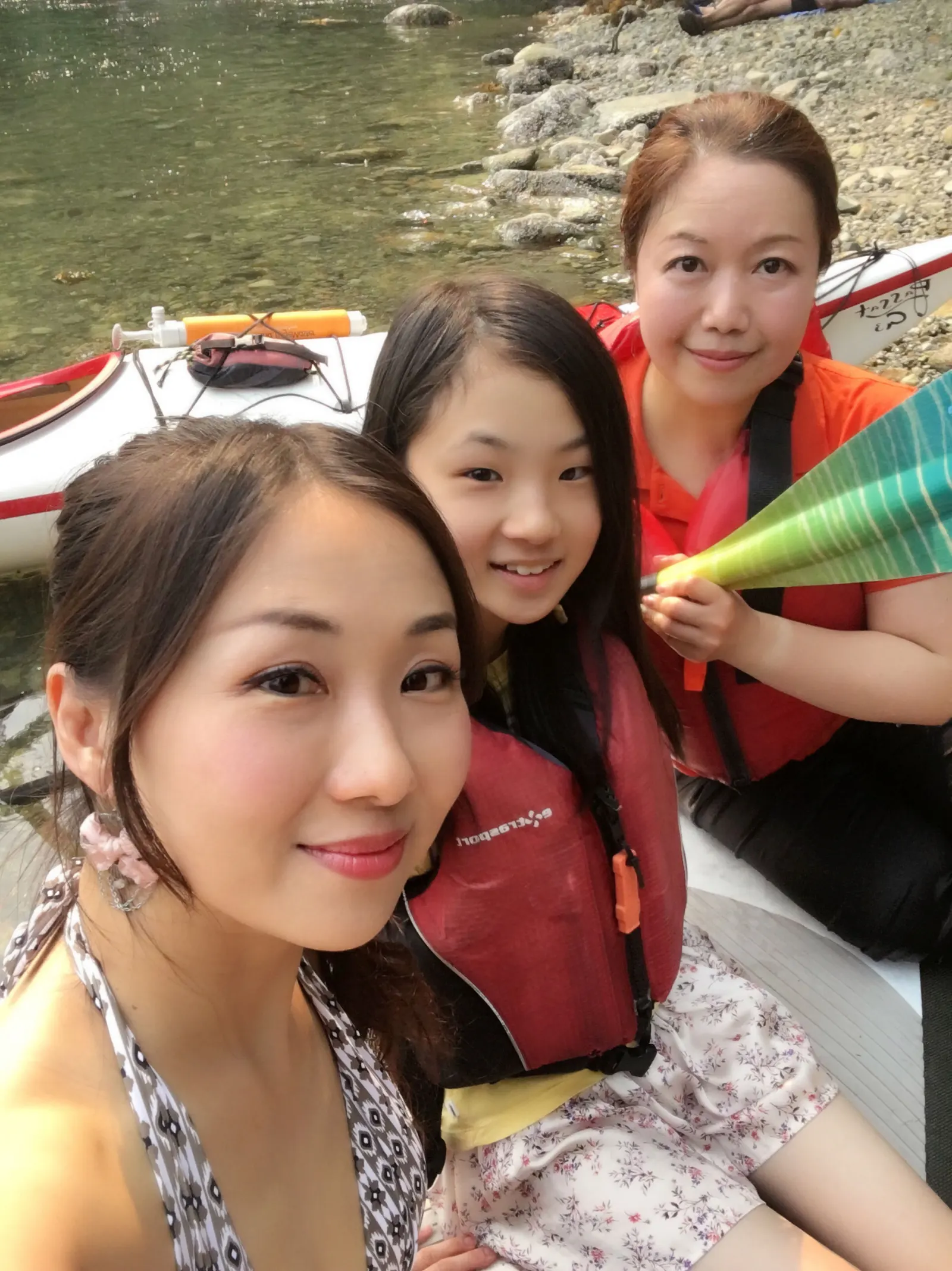 溫哥華之旅 北溫Deep Cove Kayaking、露天電影-Day 5
