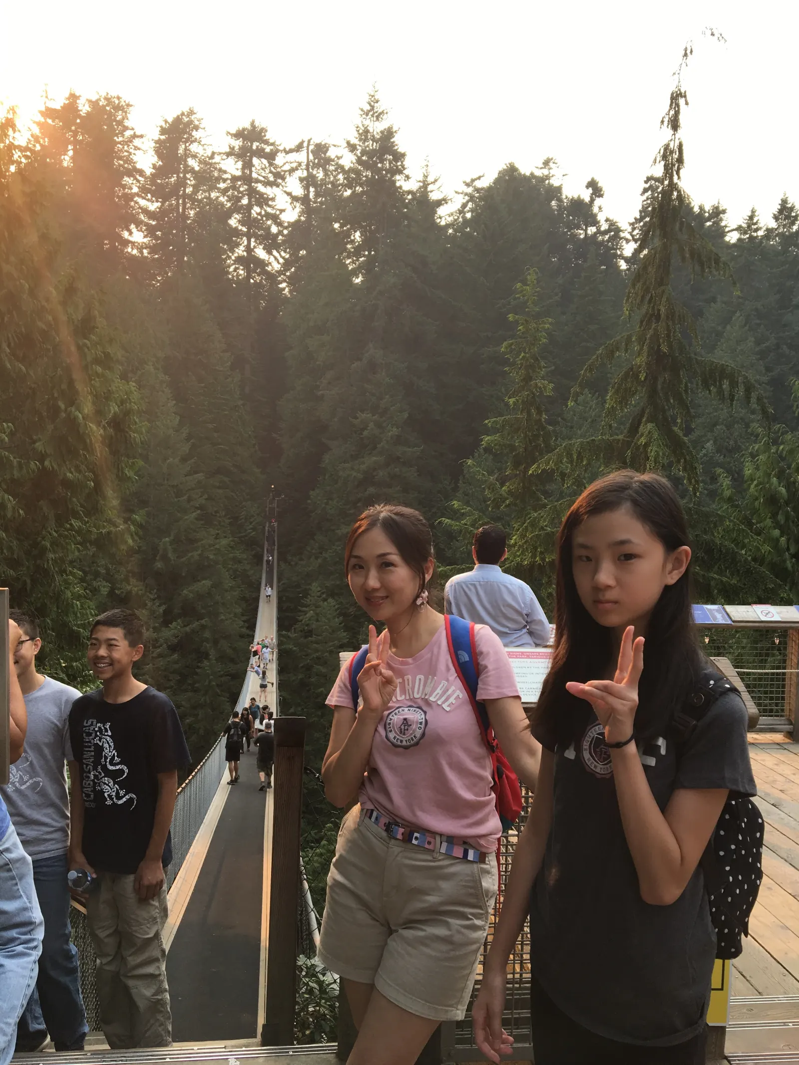 溫哥華之旅 北溫Deep Cove Kayaking、露天電影-Day 5照片 6
