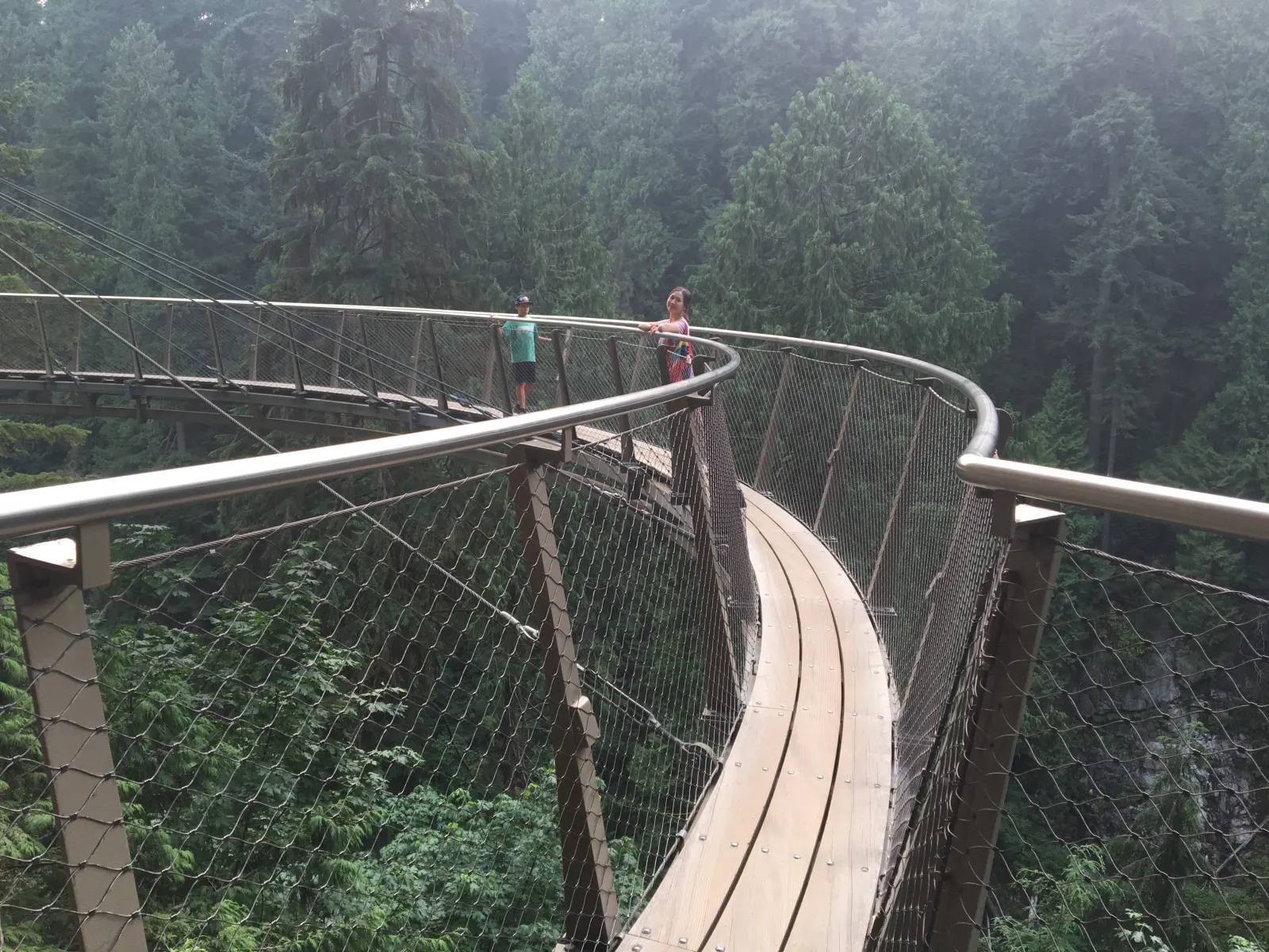 溫哥華之旅 北溫Deep Cove Kayaking、露天電影-Day 5照片 9