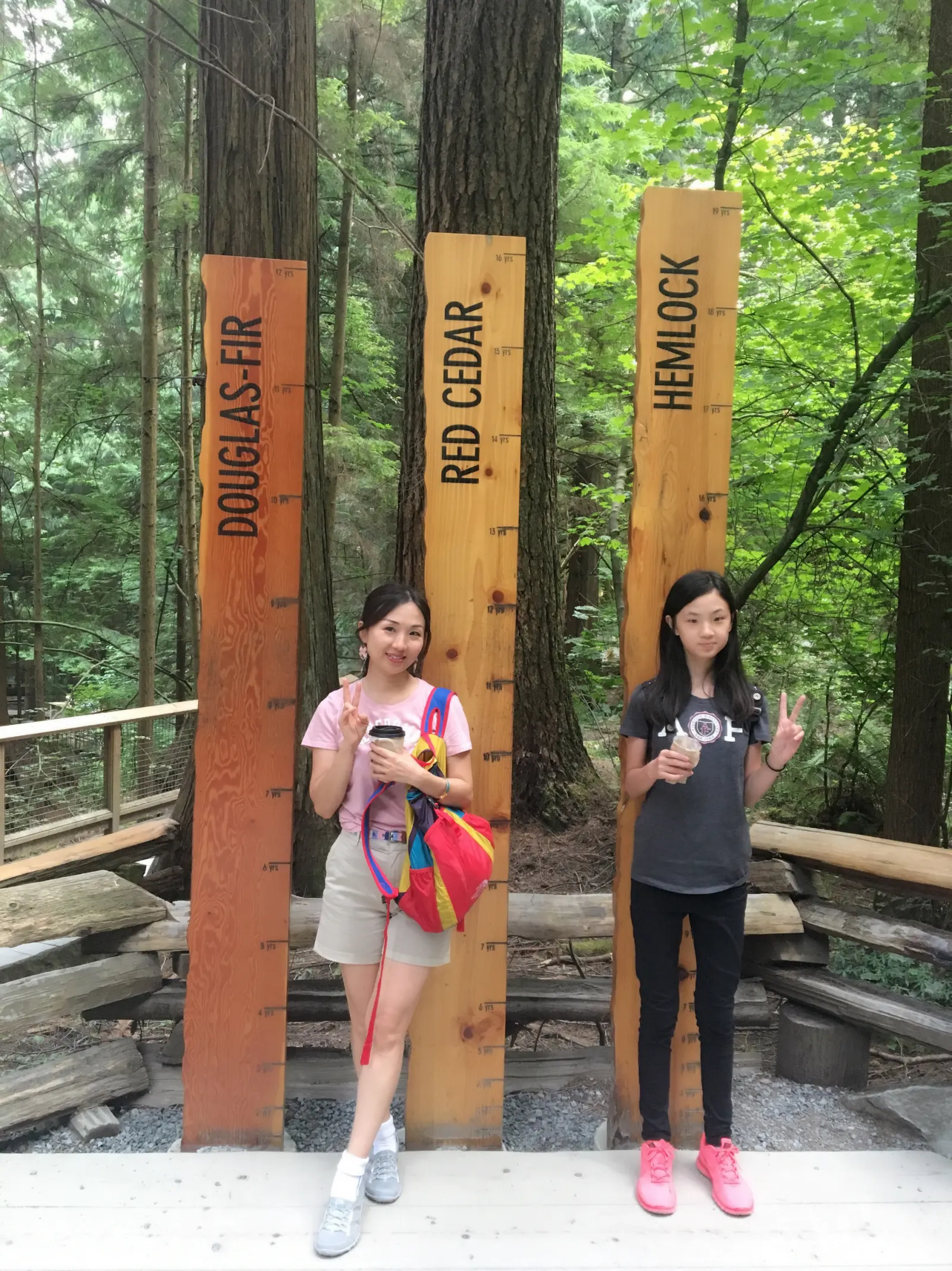 溫哥華之旅 北溫Deep Cove Kayaking、露天電影-Day 5照片 11