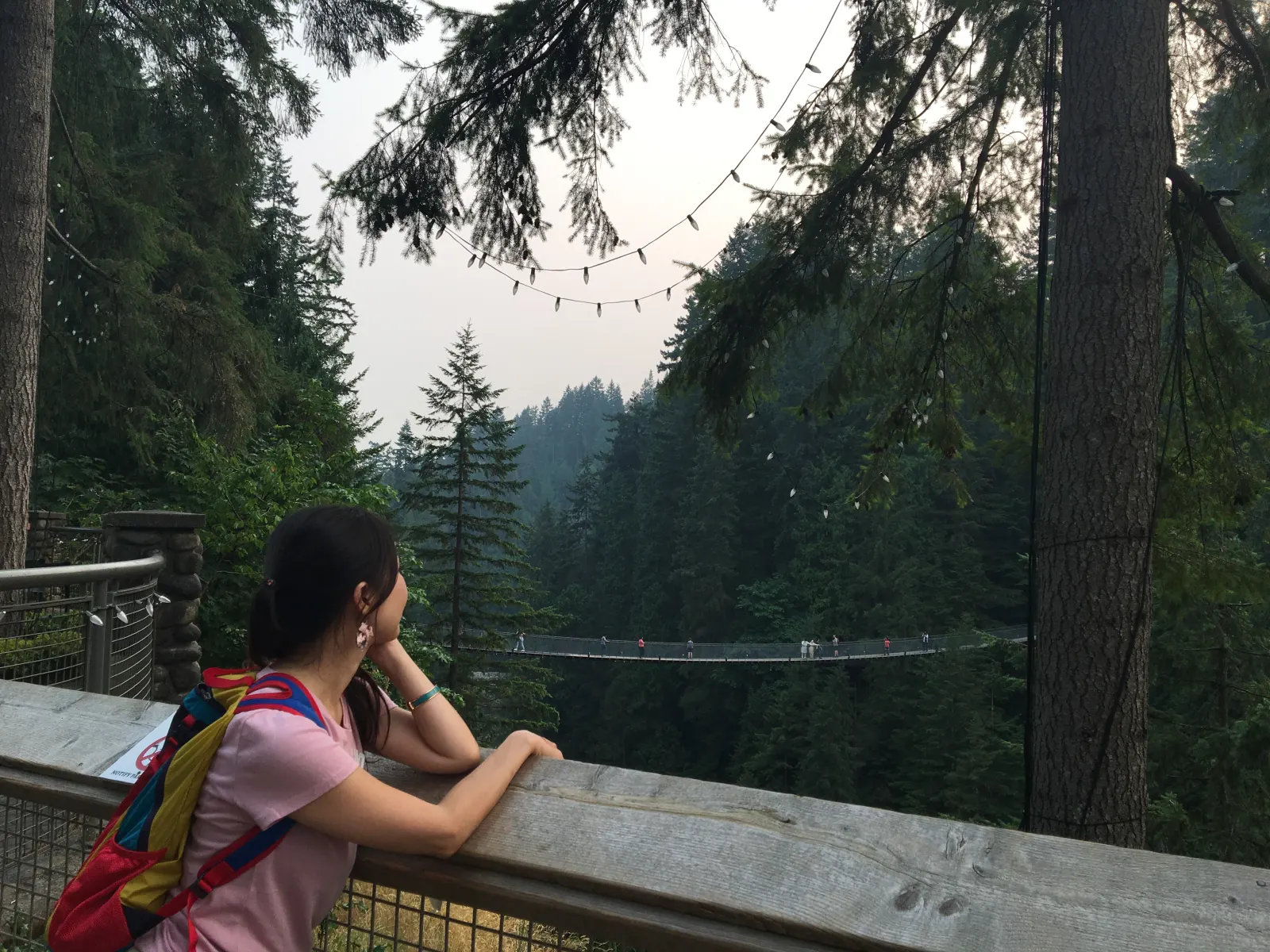 溫哥華之旅 北溫Deep Cove Kayaking、露天電影-Day 5照片 13