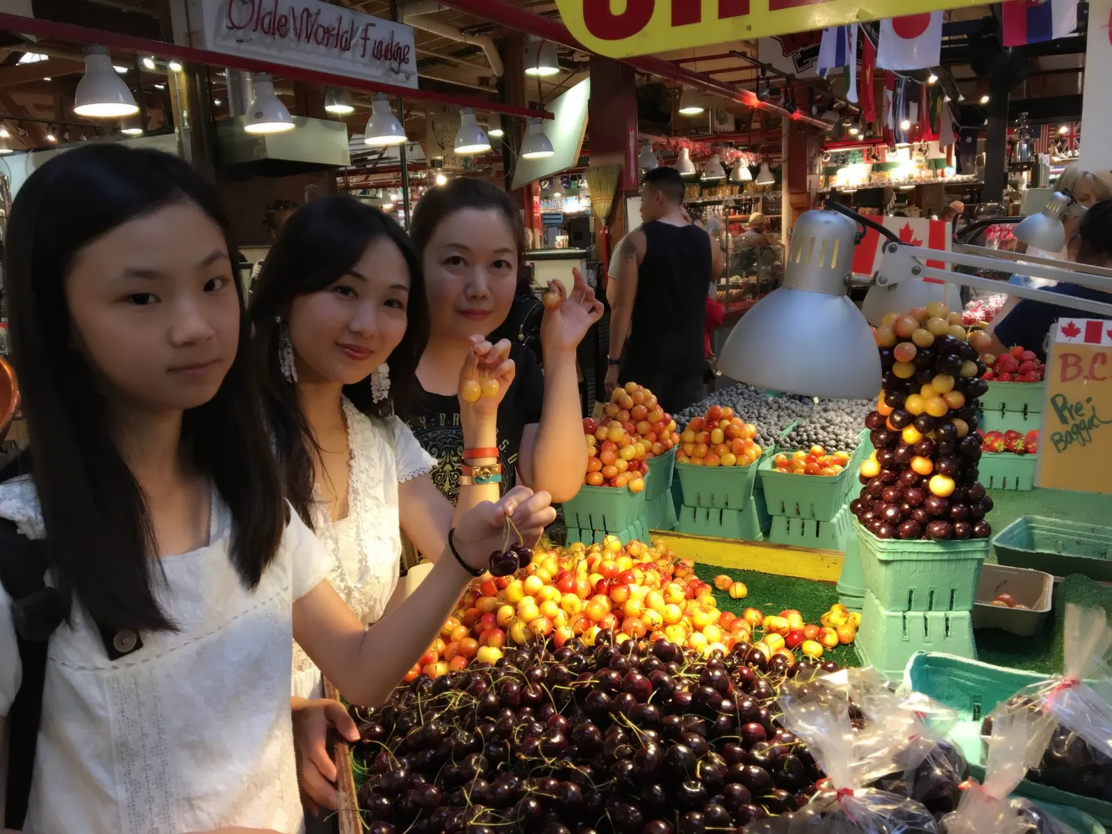 溫哥華之旅 Granville Island 開遊艇-Day 7照片 4