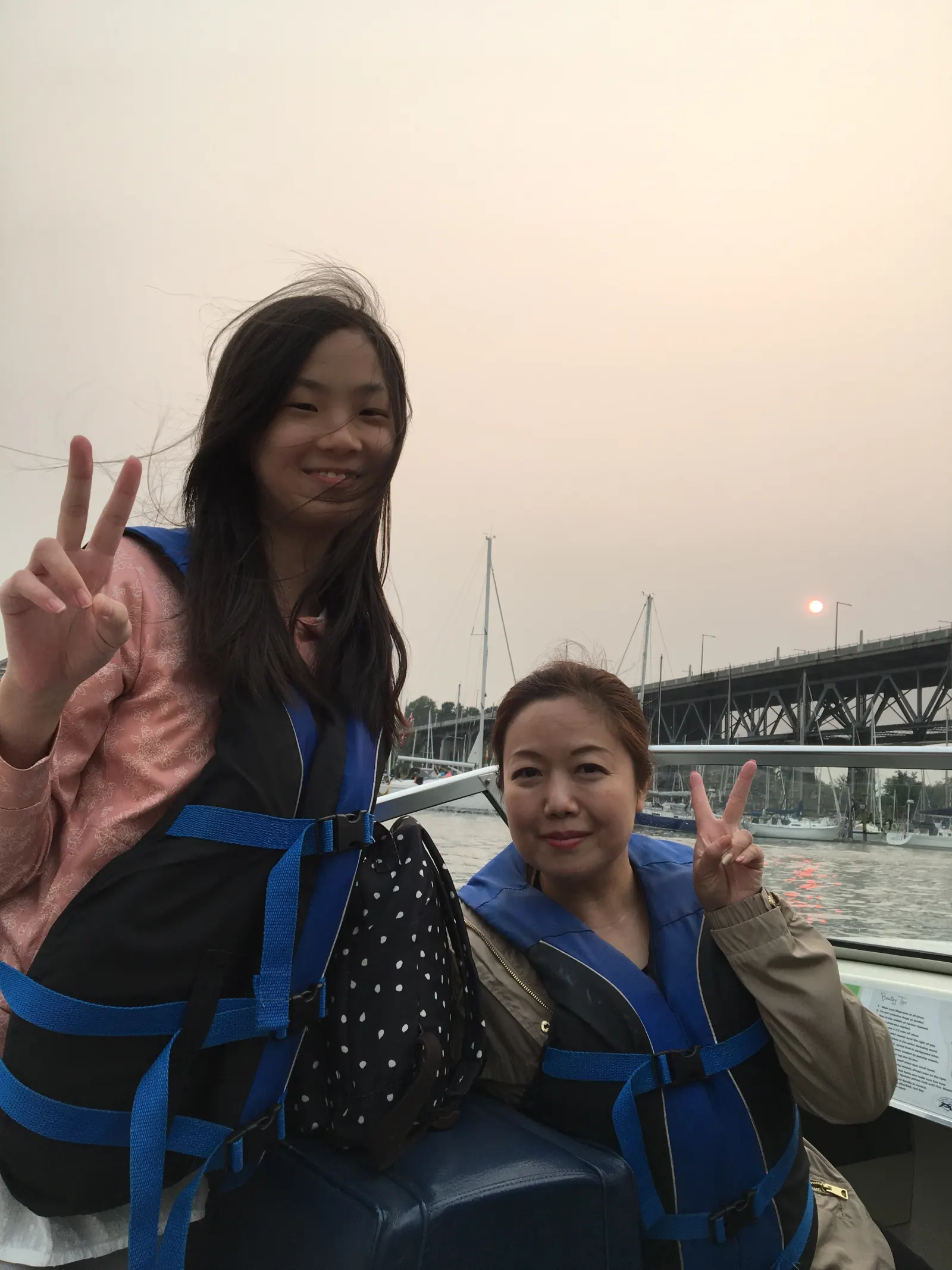 溫哥華之旅 Granville Island 開遊艇-Day 7照片 11