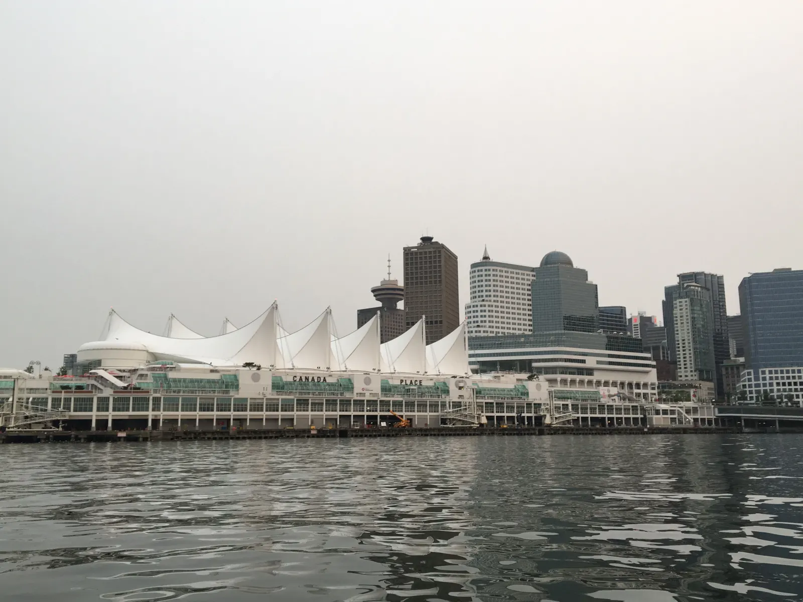 溫哥華之旅 Granville Island 開遊艇-Day 7照片 12