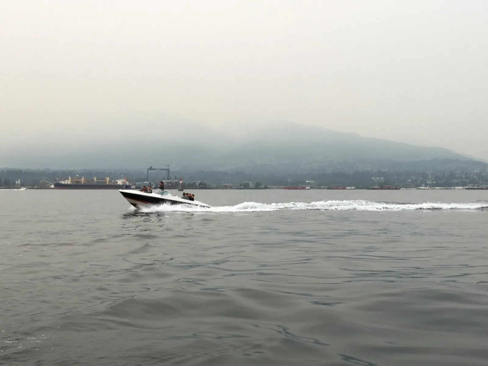 溫哥華之旅 Granville Island 開遊艇-Day 7照片 13