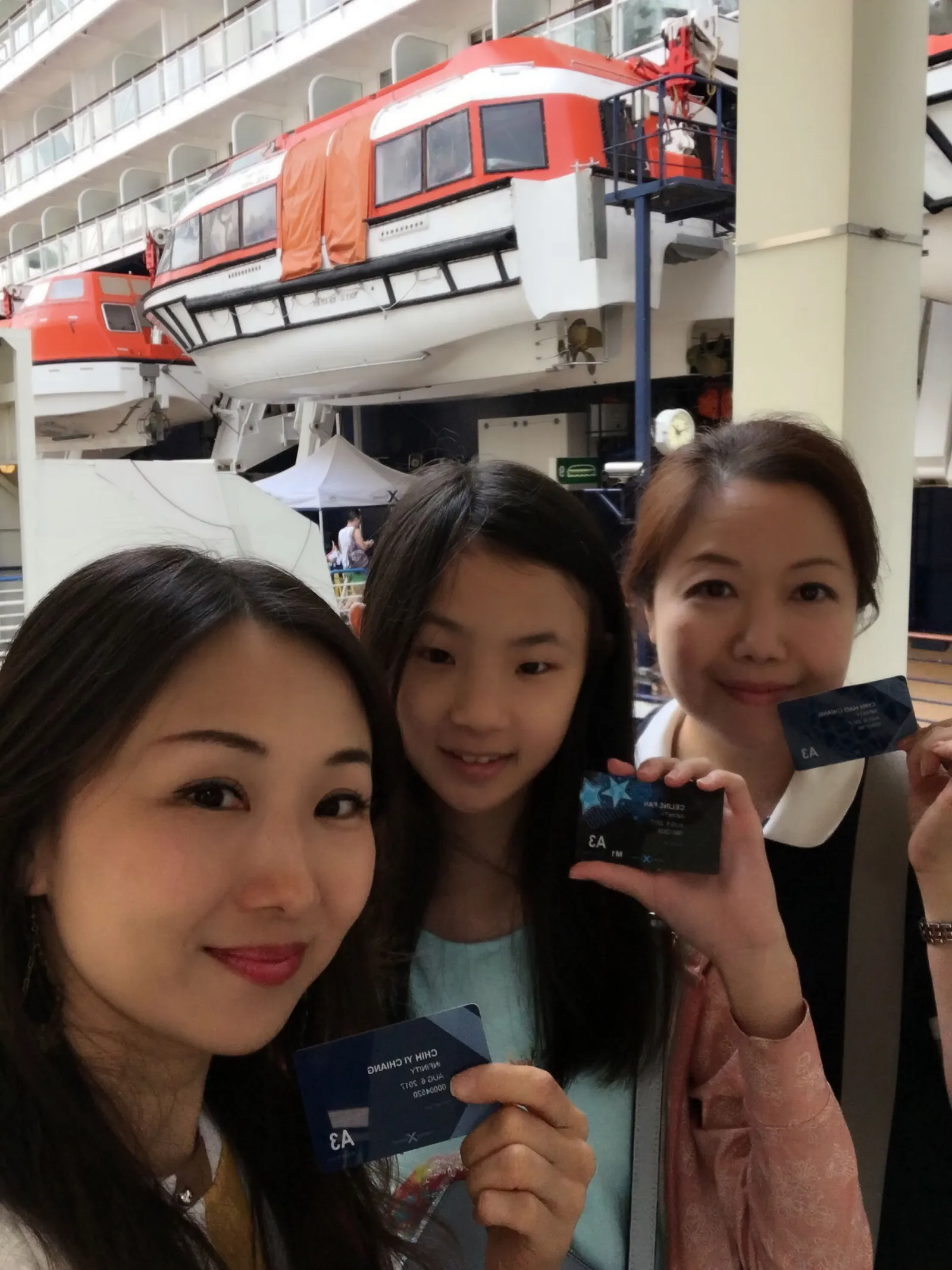 「遊輪」阿拉斯加 Canada Place（上）-Day 1照片 3