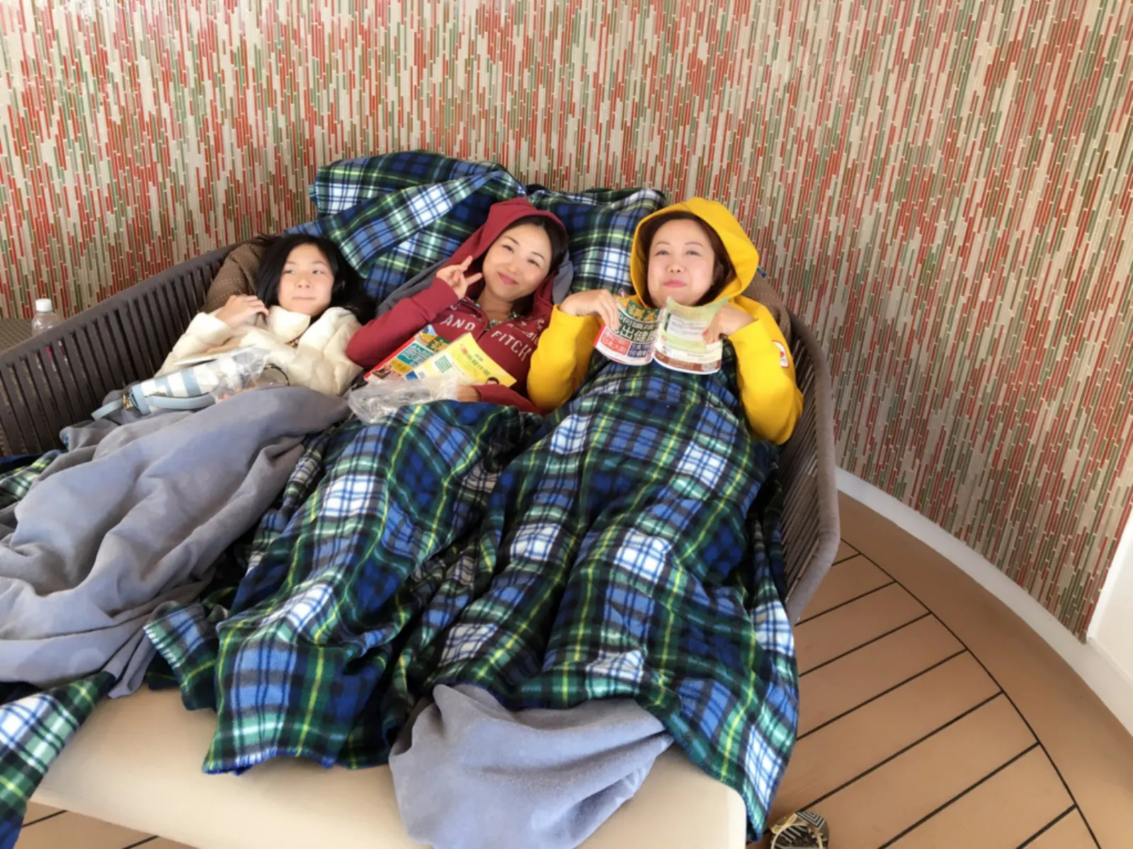 「遊輪」阿拉斯加 徜徉在北太平洋-Day 2照片 14