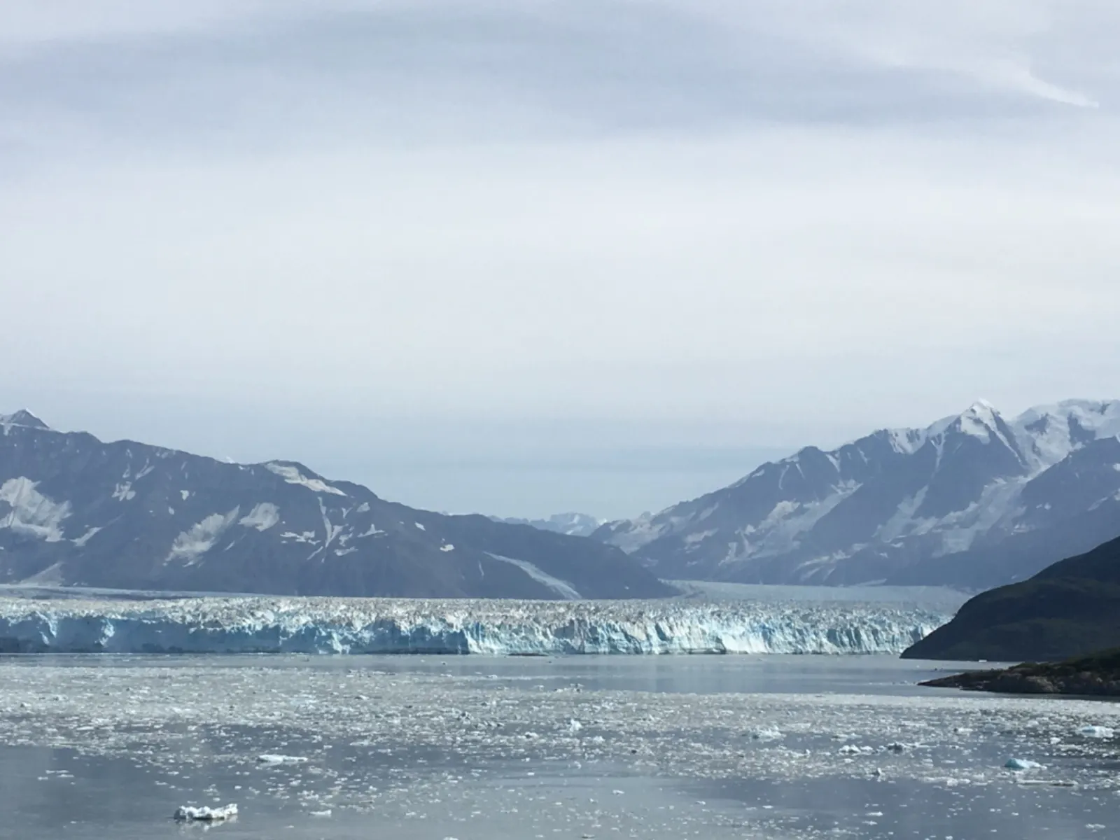 「遊輪」阿拉斯加 Hubbard Glacier -Day 4照片 8