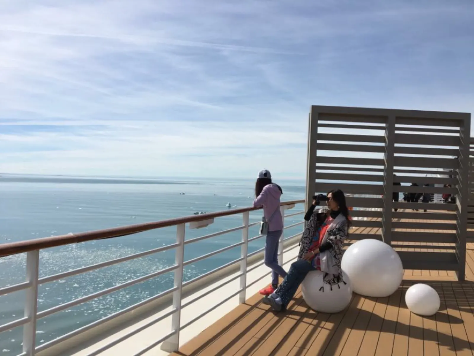 「遊輪」阿拉斯加 Hubbard Glacier -Day 4照片 14