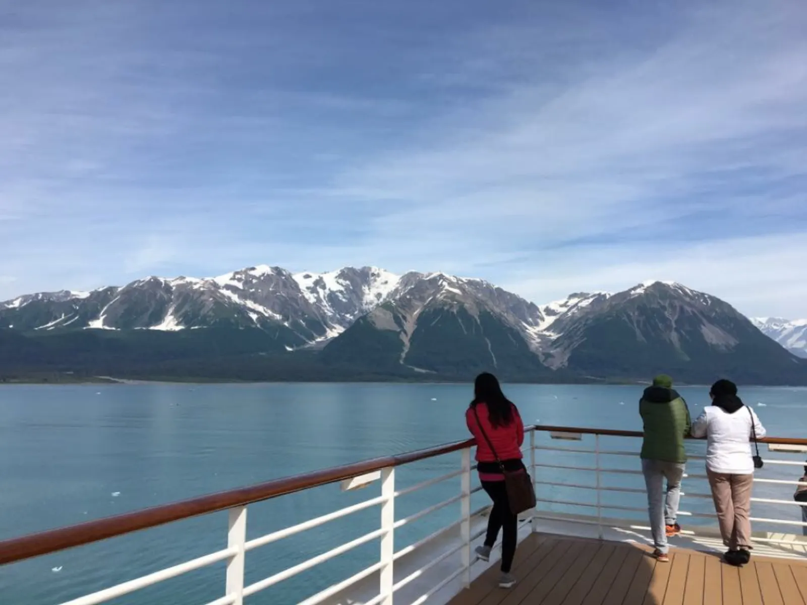 「遊輪」阿拉斯加 Hubbard Glacier -Day 4照片 15