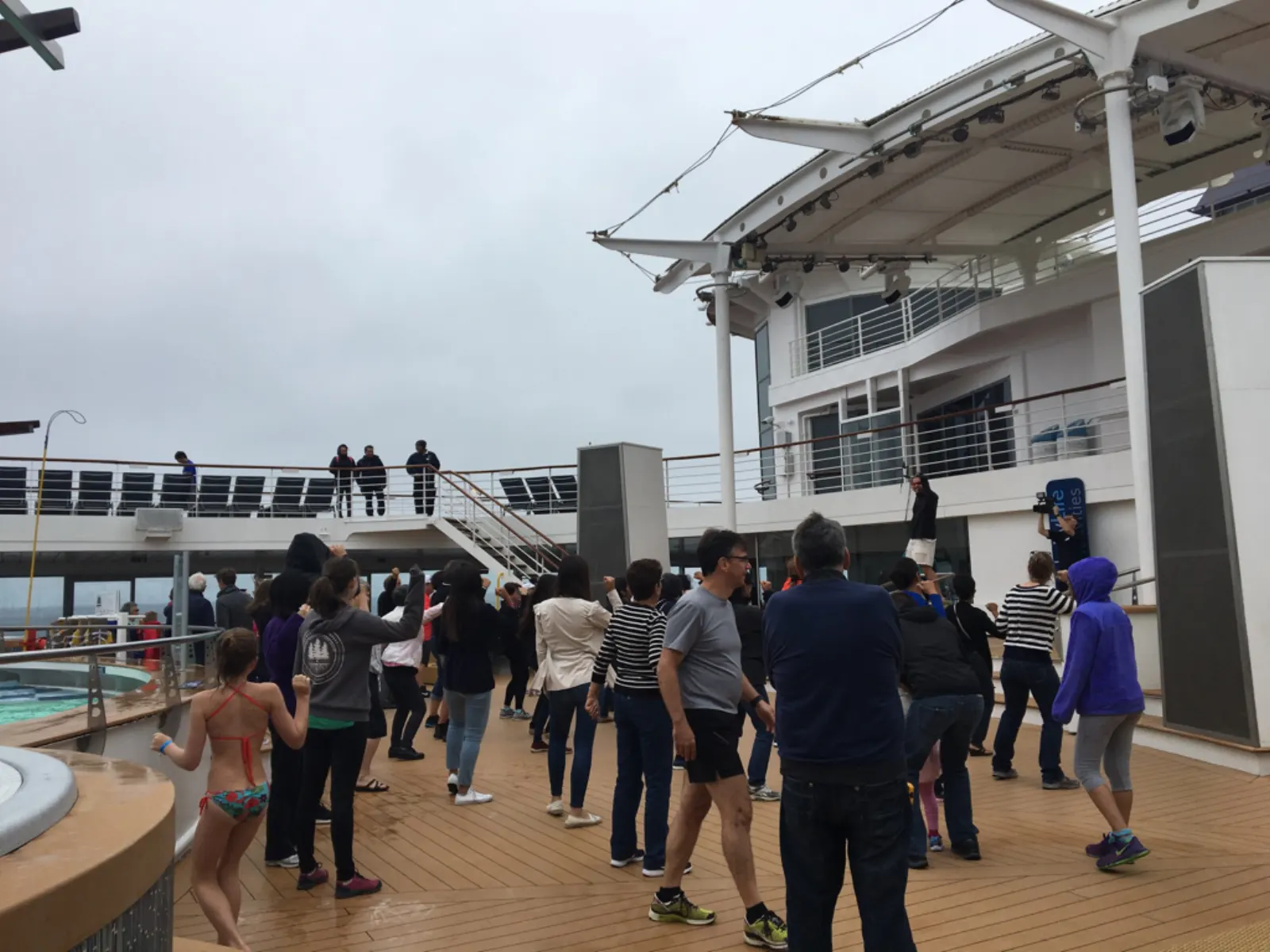 「遊輪」阿拉斯加 Hubbard Glacier -Day 4照片 16