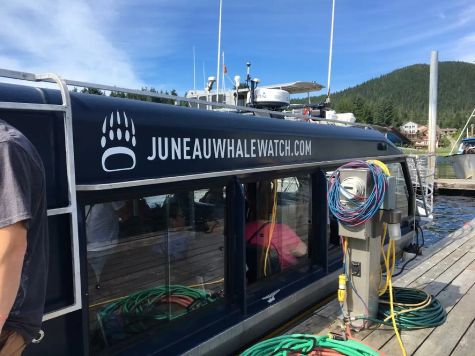 「遊輪」阿拉斯加 首都 Juneau-Day 5照片 24