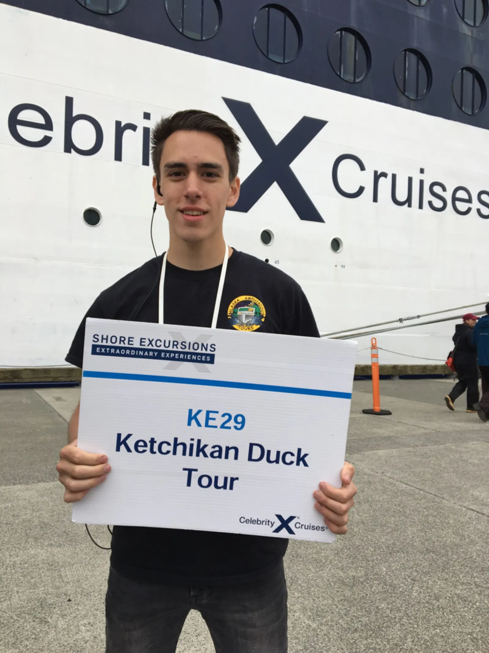 「遊輪」阿拉斯加 Ketchikan-Day 6照片 3