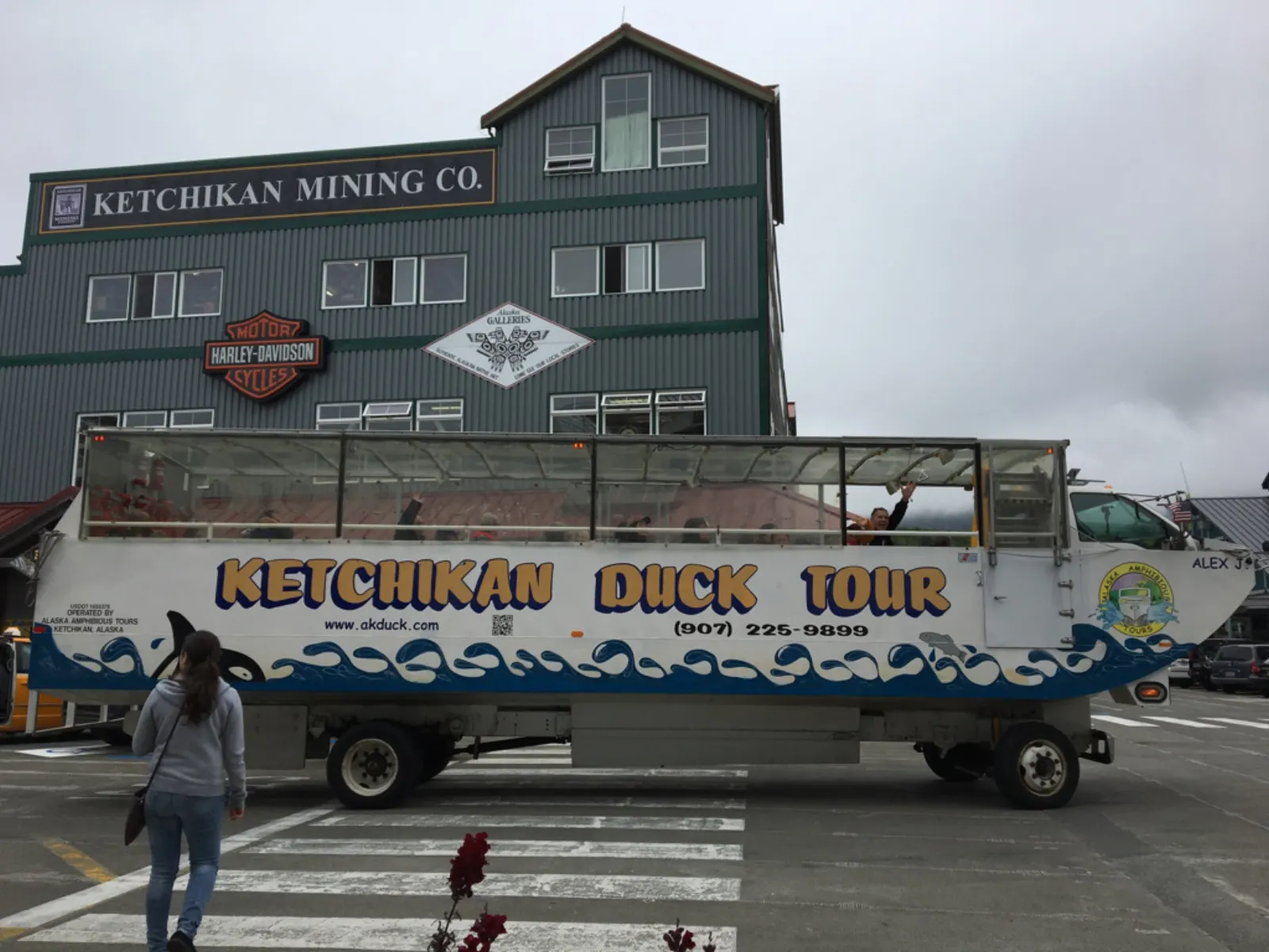 「遊輪」阿拉斯加 Ketchikan-Day 6照片 4