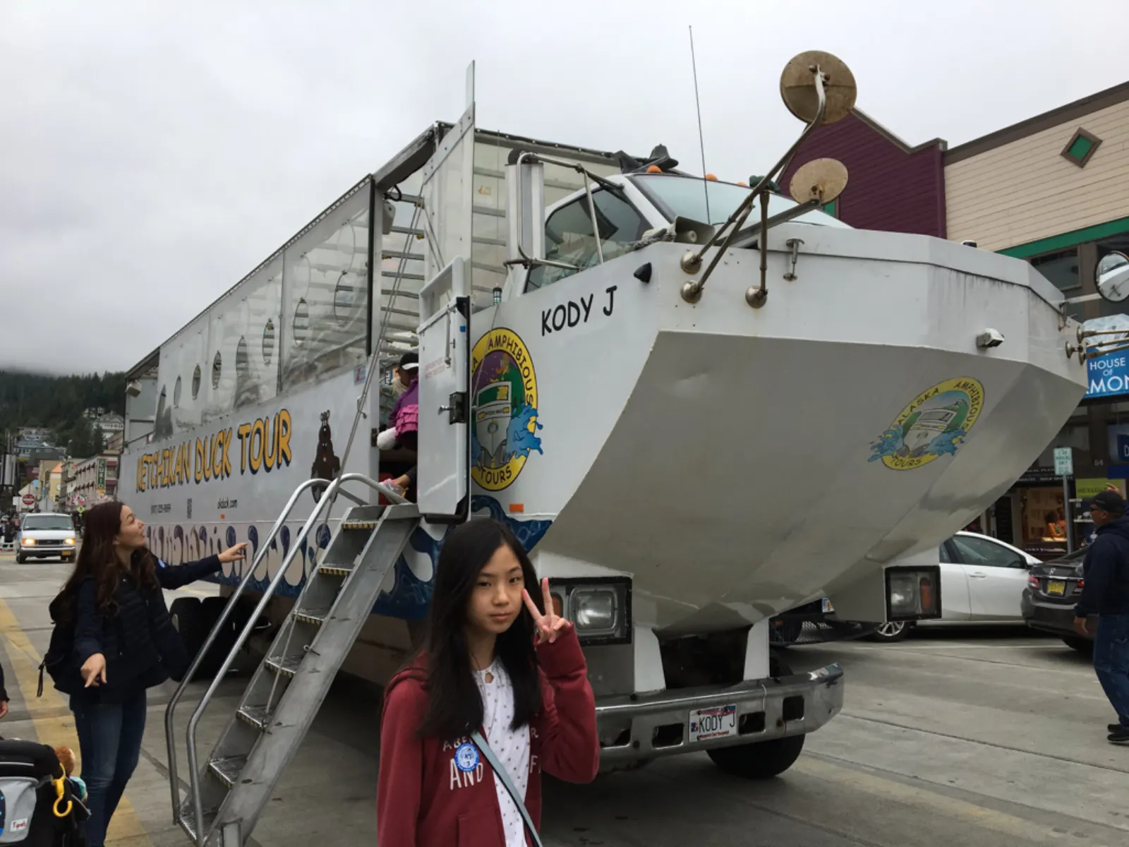「遊輪」阿拉斯加 Ketchikan-Day 6照片 6