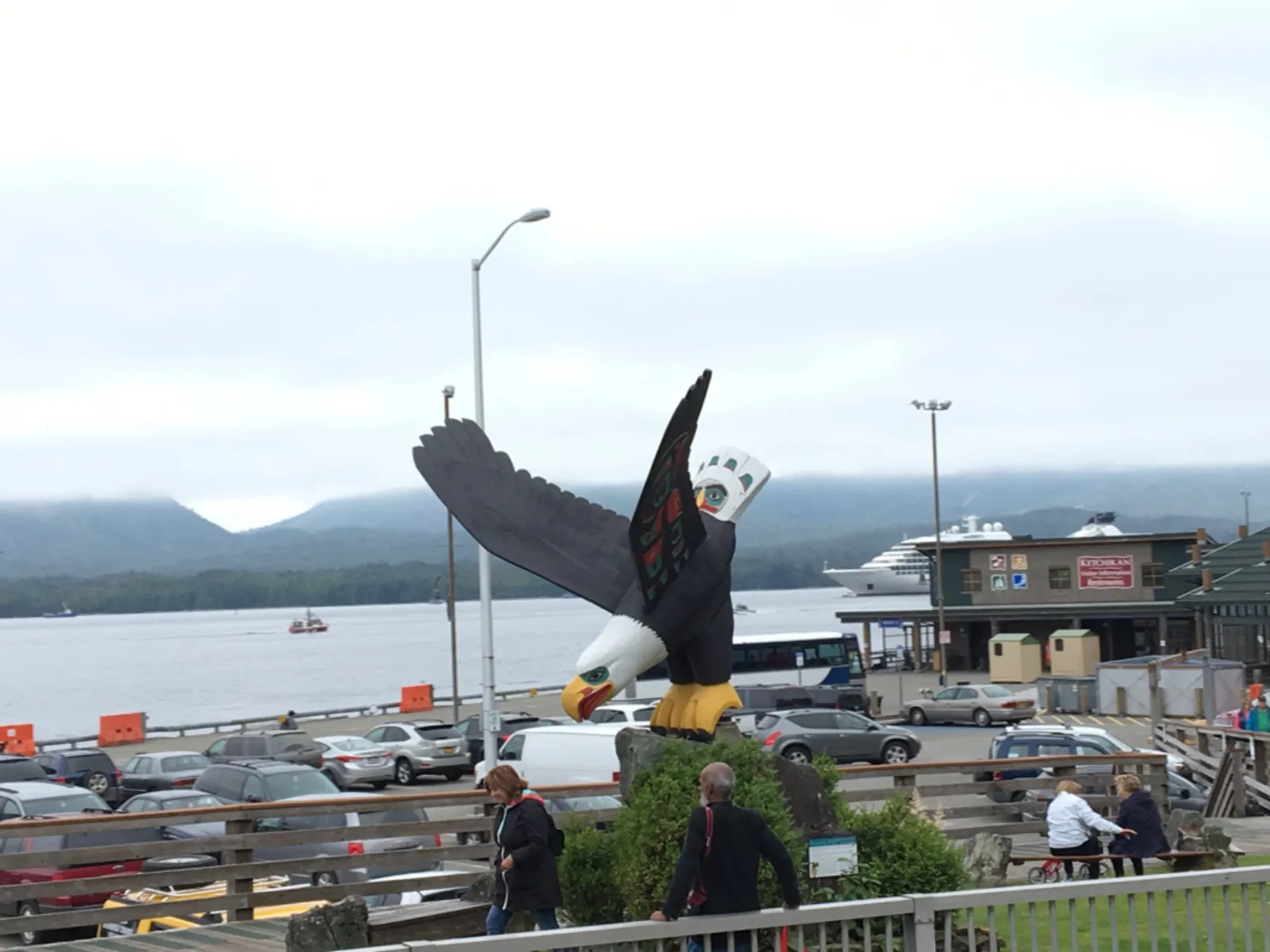 「遊輪」阿拉斯加 Ketchikan-Day 6照片 8