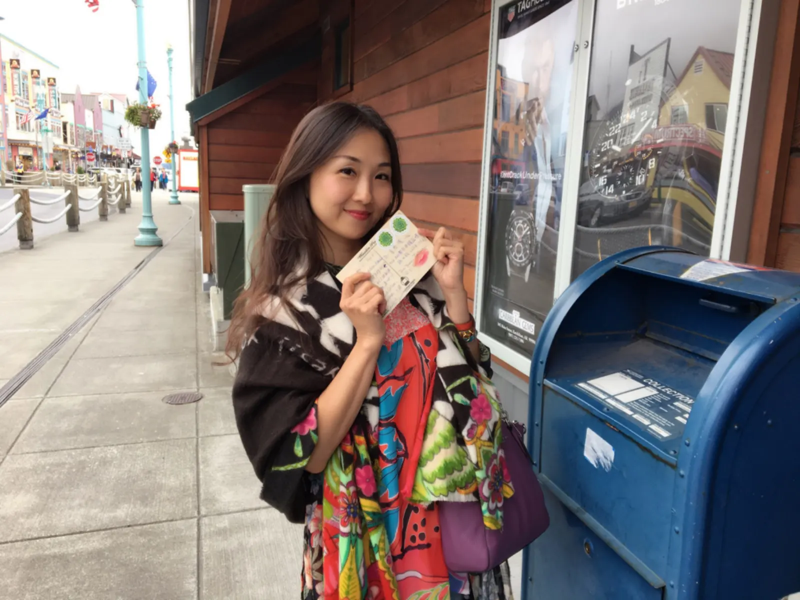 「遊輪」阿拉斯加 Ketchikan-Day 6照片 13
