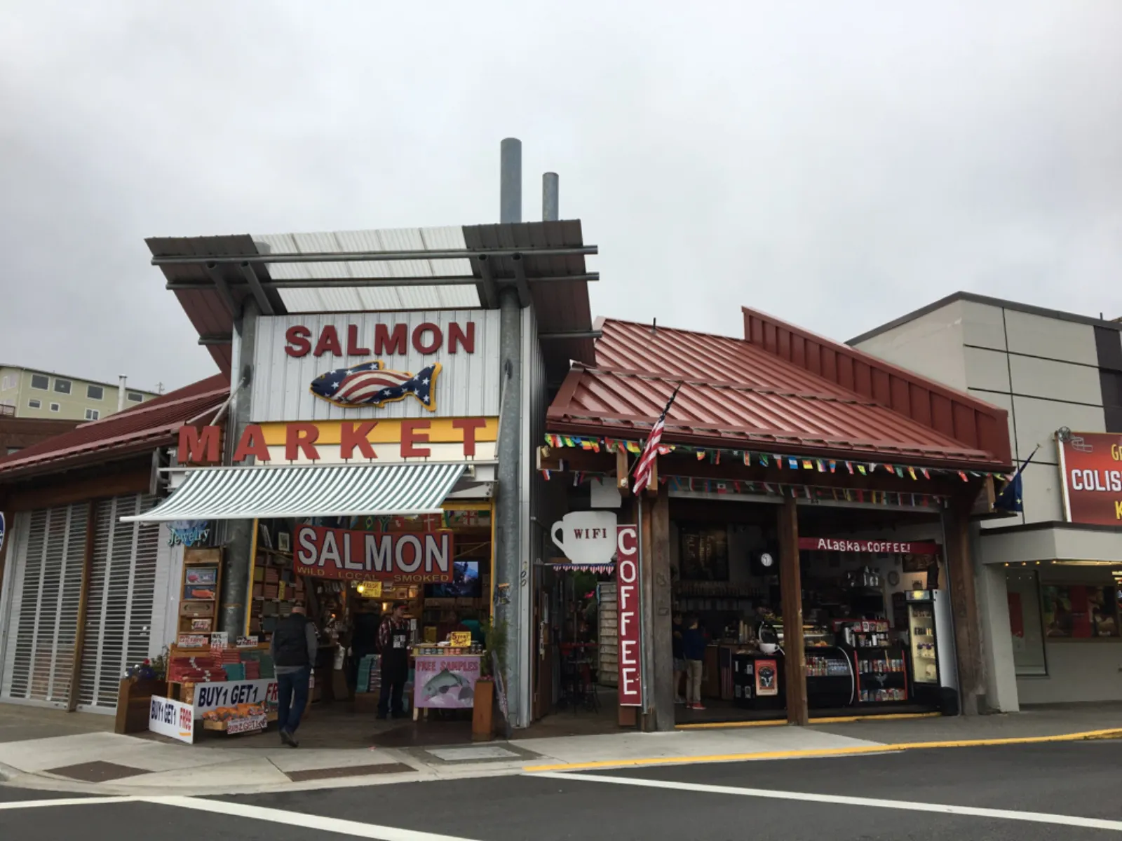 「遊輪」阿拉斯加 Ketchikan-Day 6照片 15