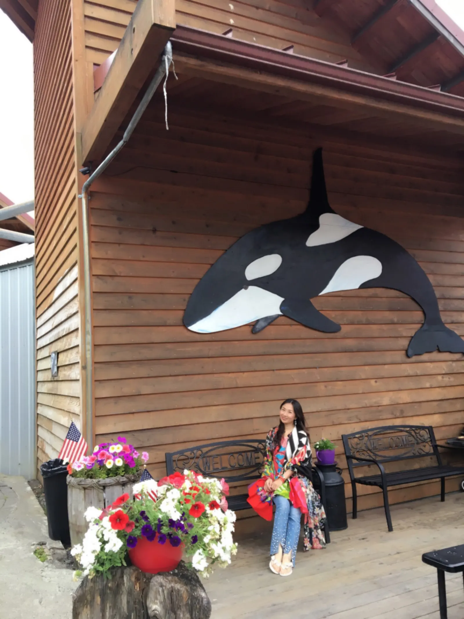 「遊輪」阿拉斯加 Ketchikan-Day 6照片 16