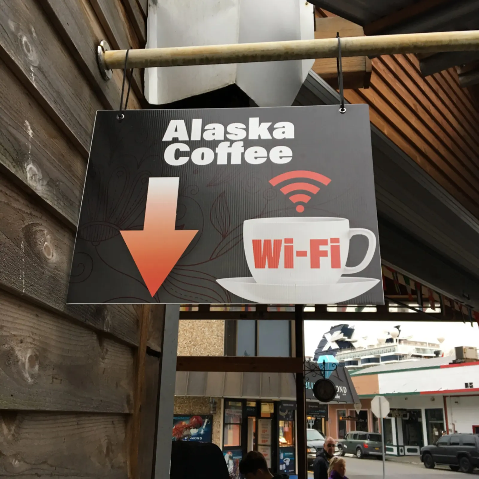 「遊輪」阿拉斯加 Ketchikan-Day 6照片 18