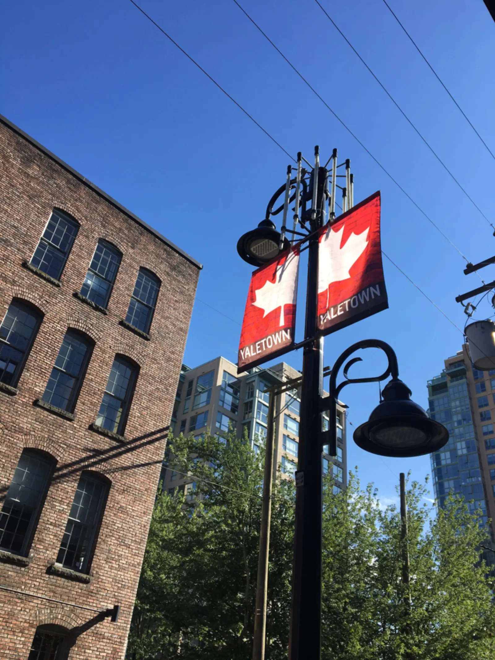 溫哥華之旅 Yaletown（下）-Day 16照片 6
