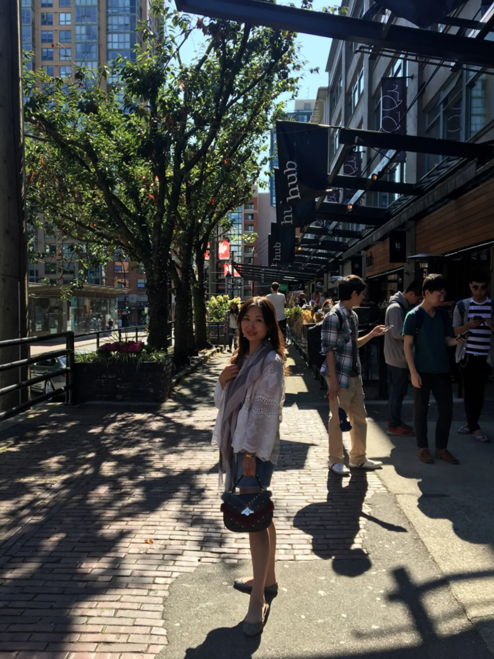 溫哥華之旅 Yaletown（下）-Day 16照片 7