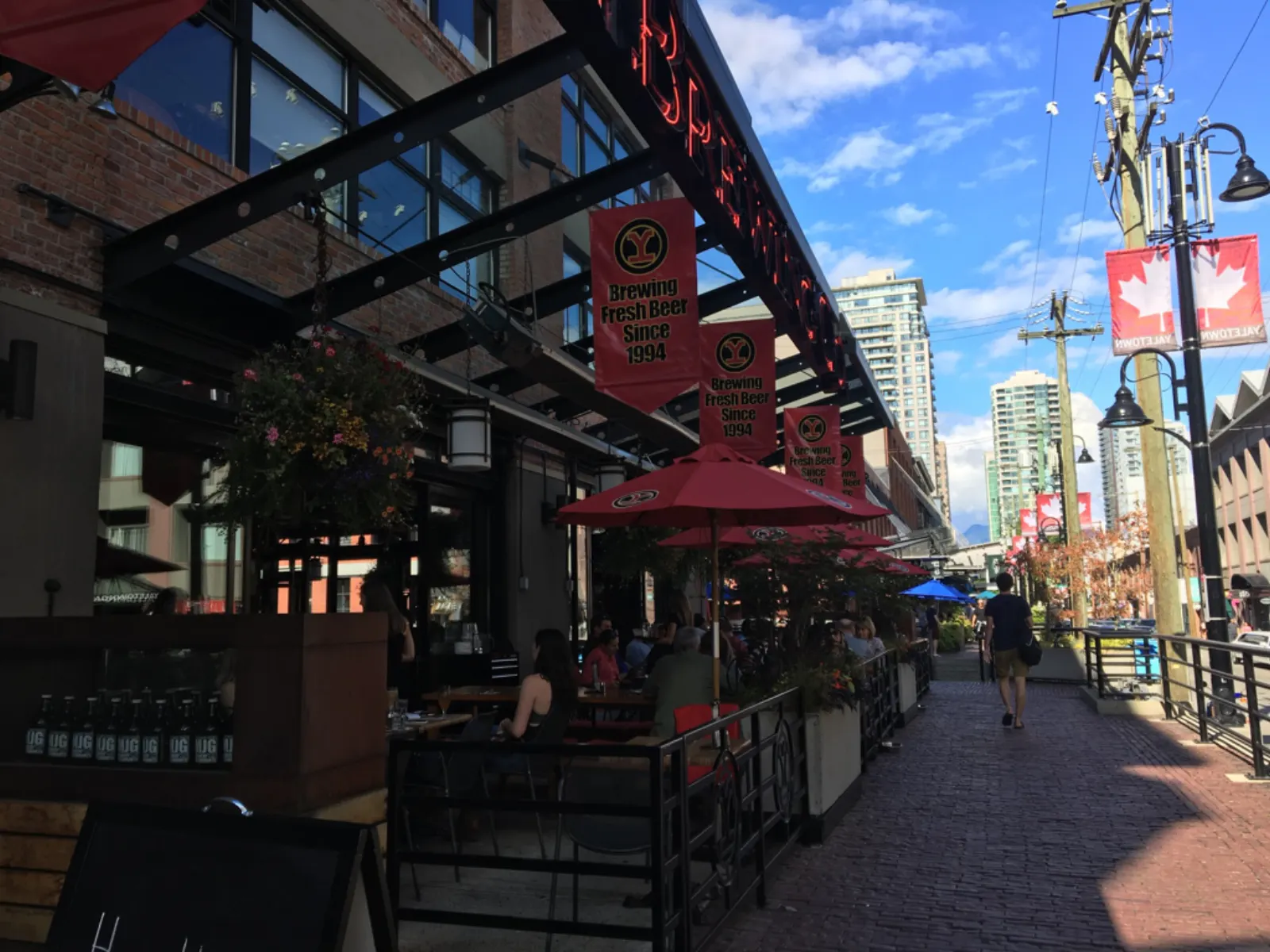 溫哥華之旅 Yaletown（下）-Day 16照片 10