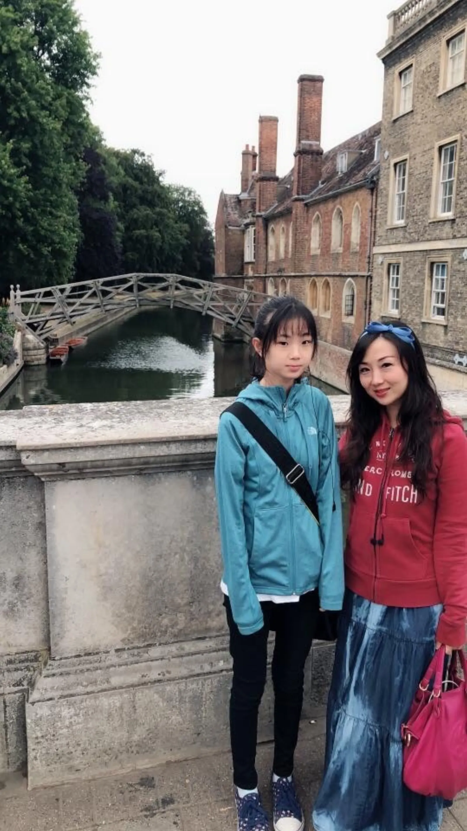 英國之旅~King's College Cambridge 劍橋大學照片 1