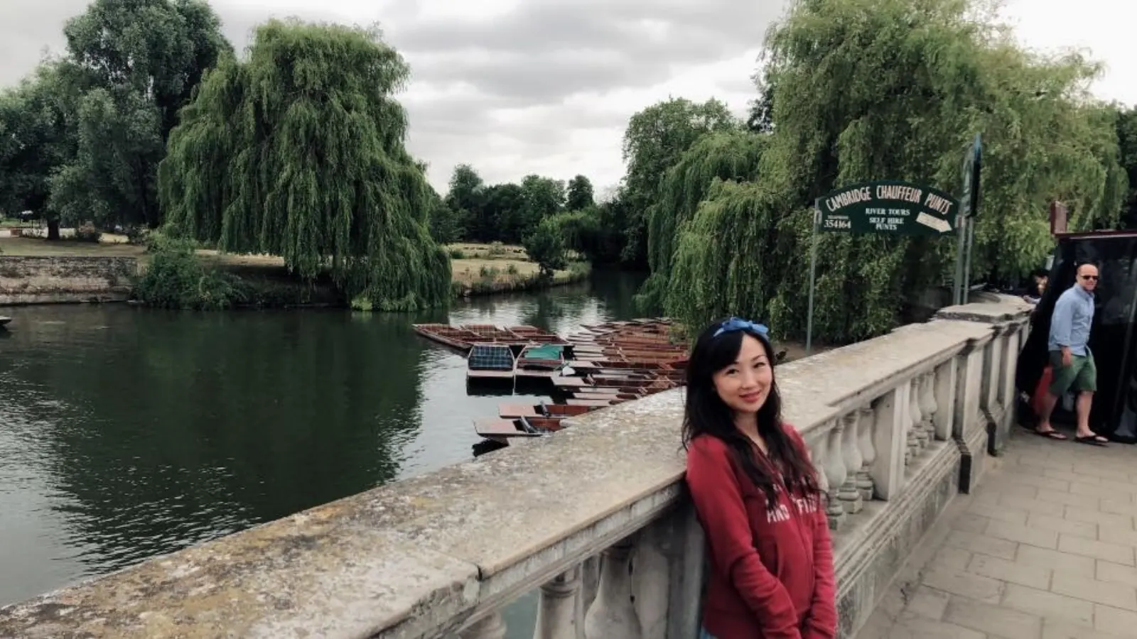 英國之旅~King's College Cambridge 劍橋大學照片 4