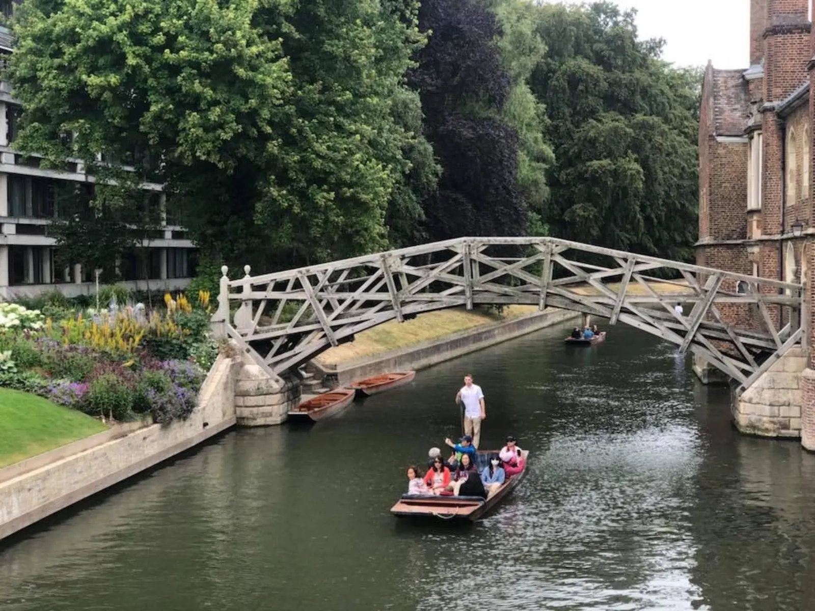 英國之旅~King's College Cambridge 劍橋大學照片 8