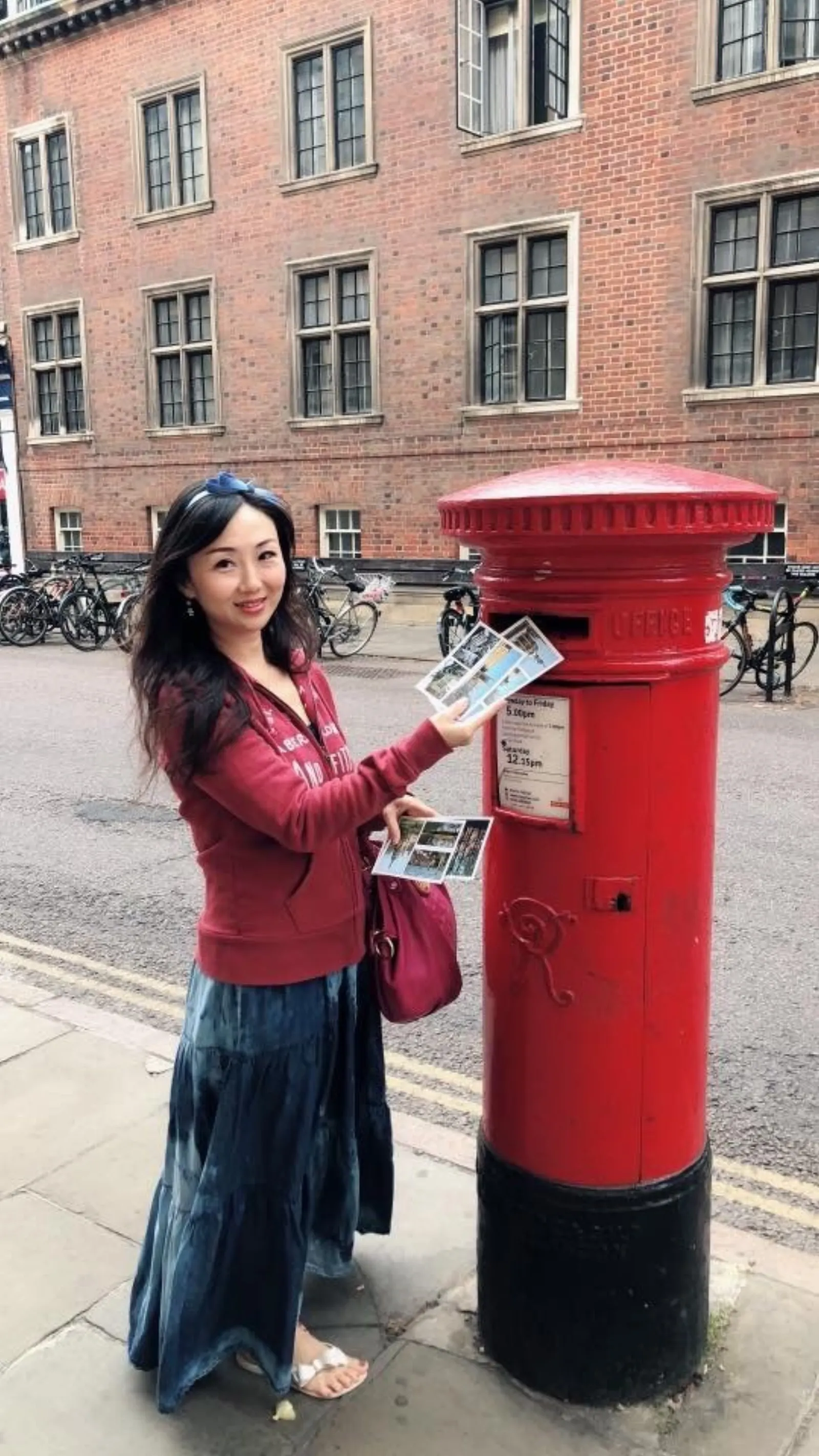 英國之旅~King's College Cambridge 劍橋大學照片 9