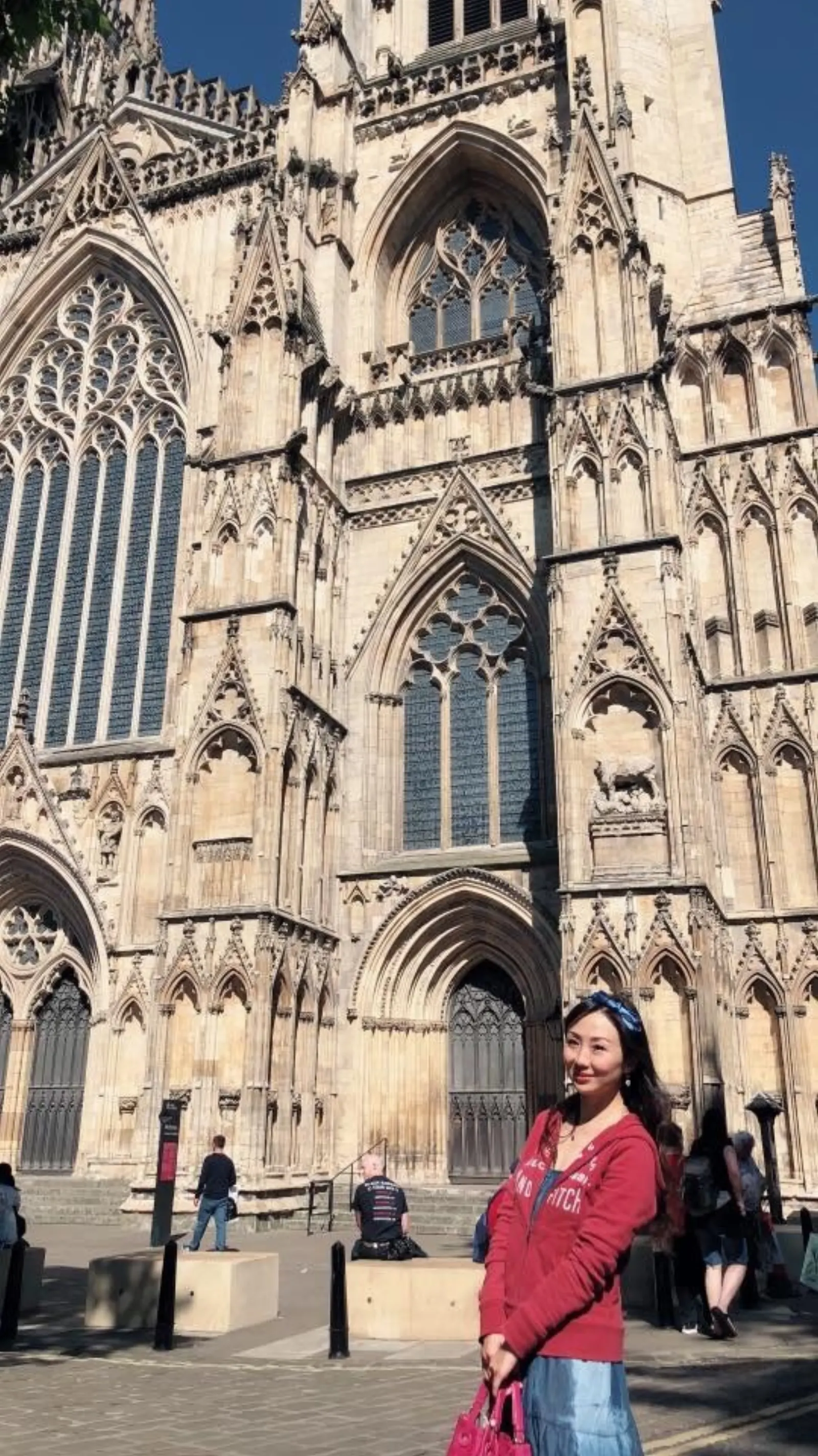 英國之旅~ York 約克照片 1