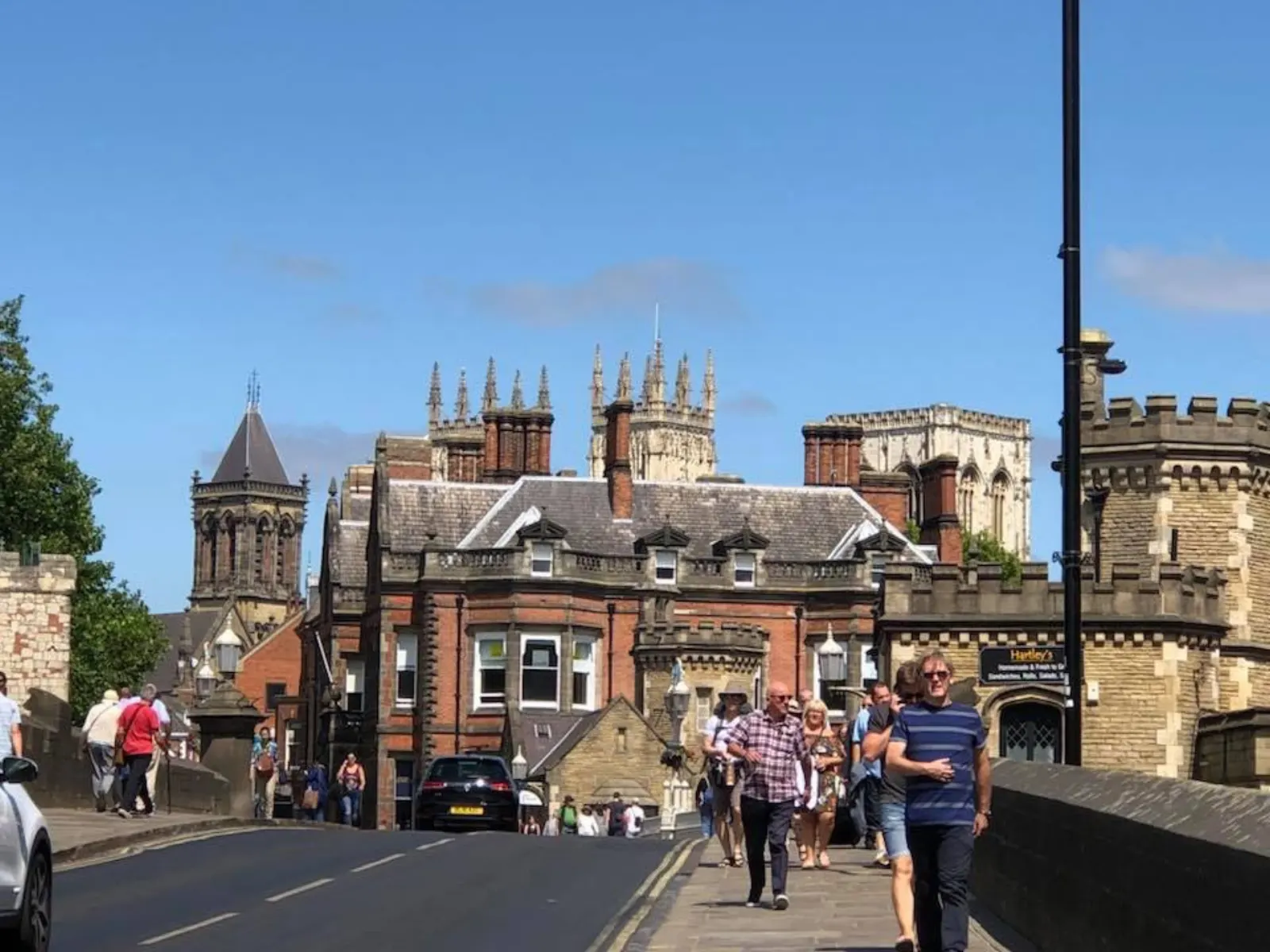 英國之旅~ York 約克照片 9