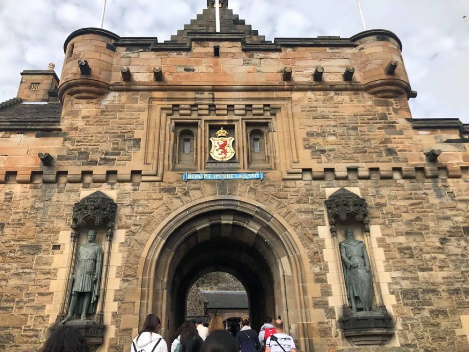 英國之旅-愛丁堡古城堡 Edinburgh Castle照片 1