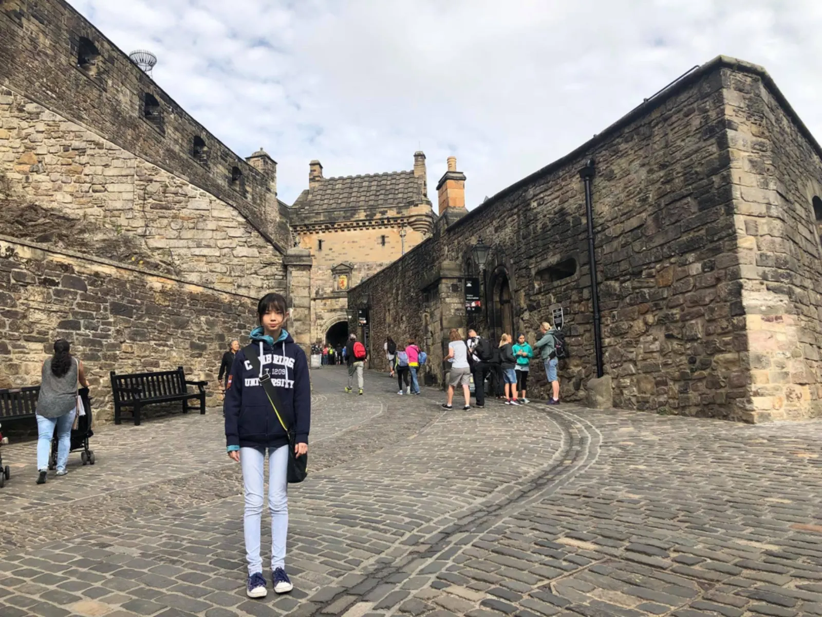 英國之旅-愛丁堡古城堡 Edinburgh Castle照片 2