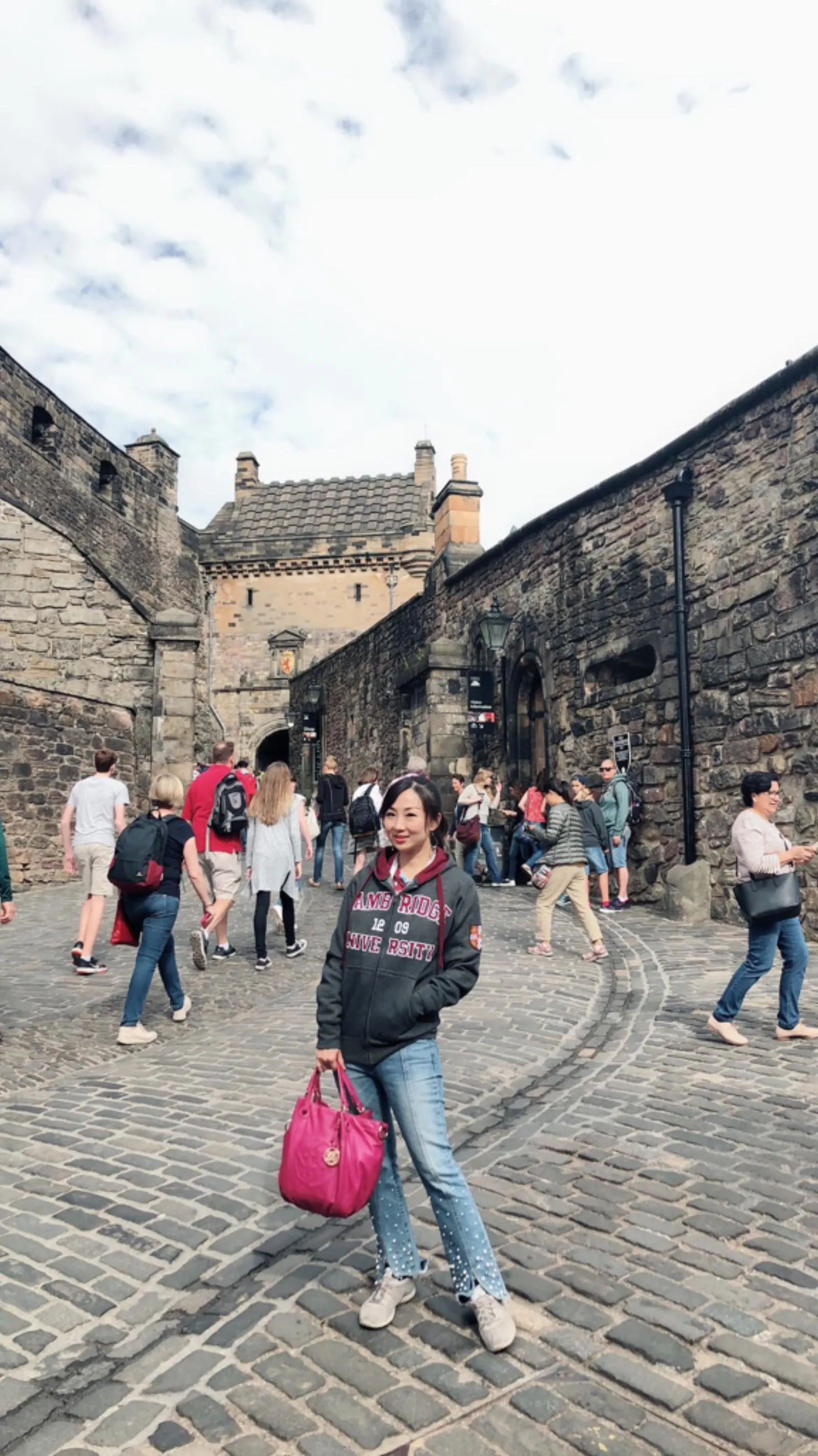 英國之旅-愛丁堡古城堡 Edinburgh Castle照片 3