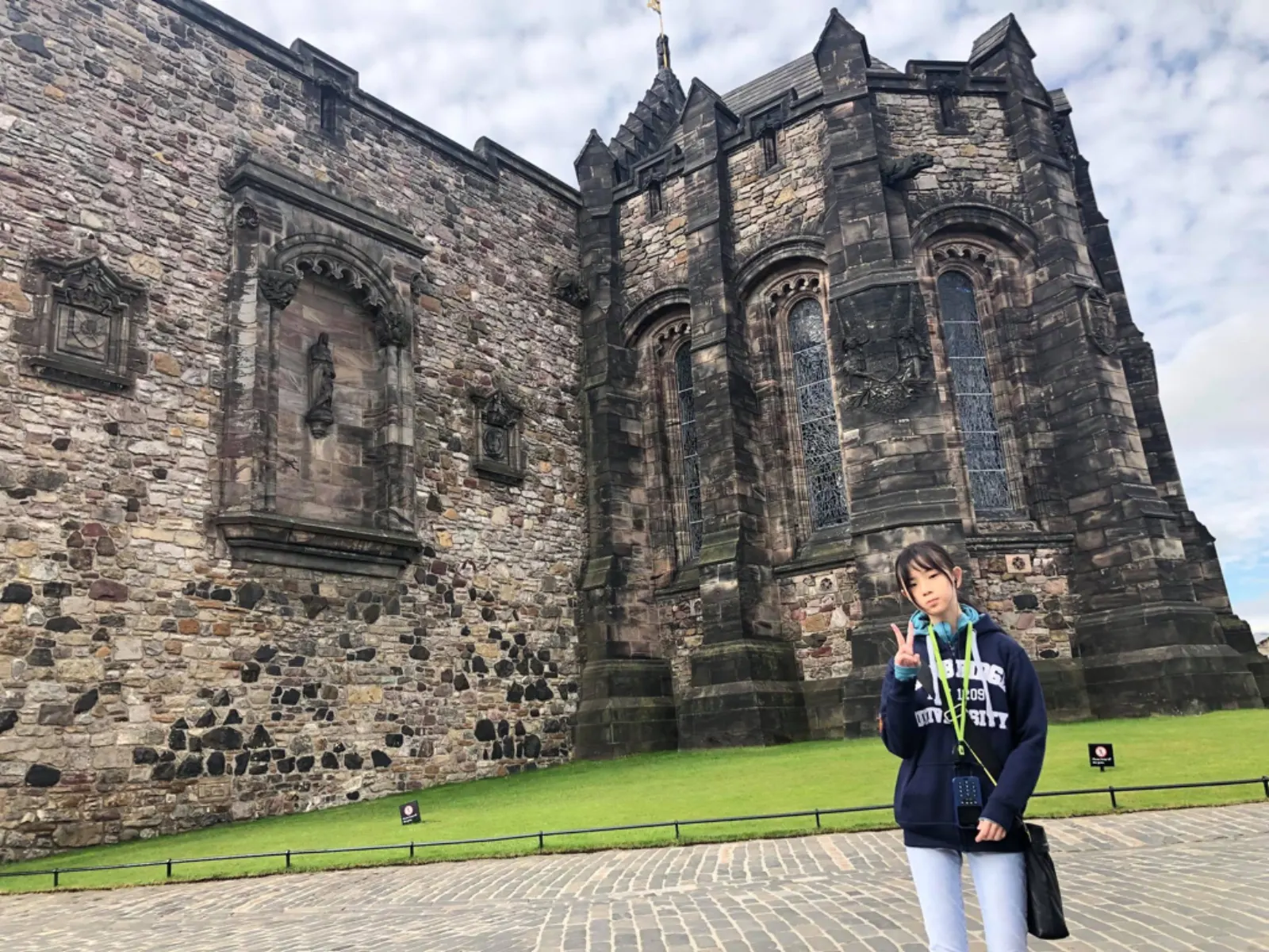 英國之旅-愛丁堡古城堡 Edinburgh Castle照片 4