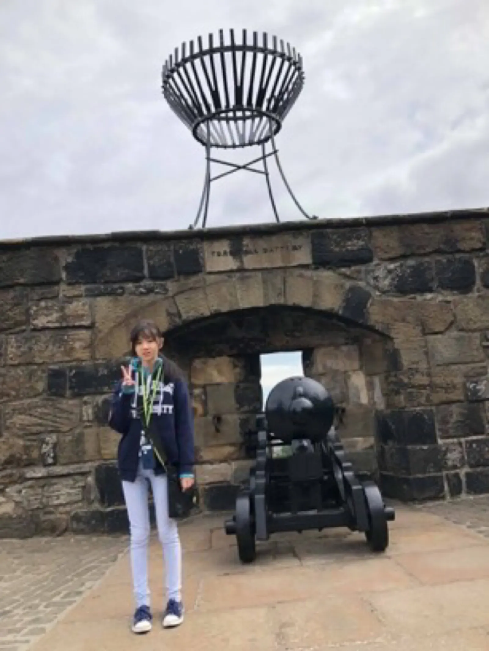 英國之旅-愛丁堡古城堡 Edinburgh Castle照片 9
